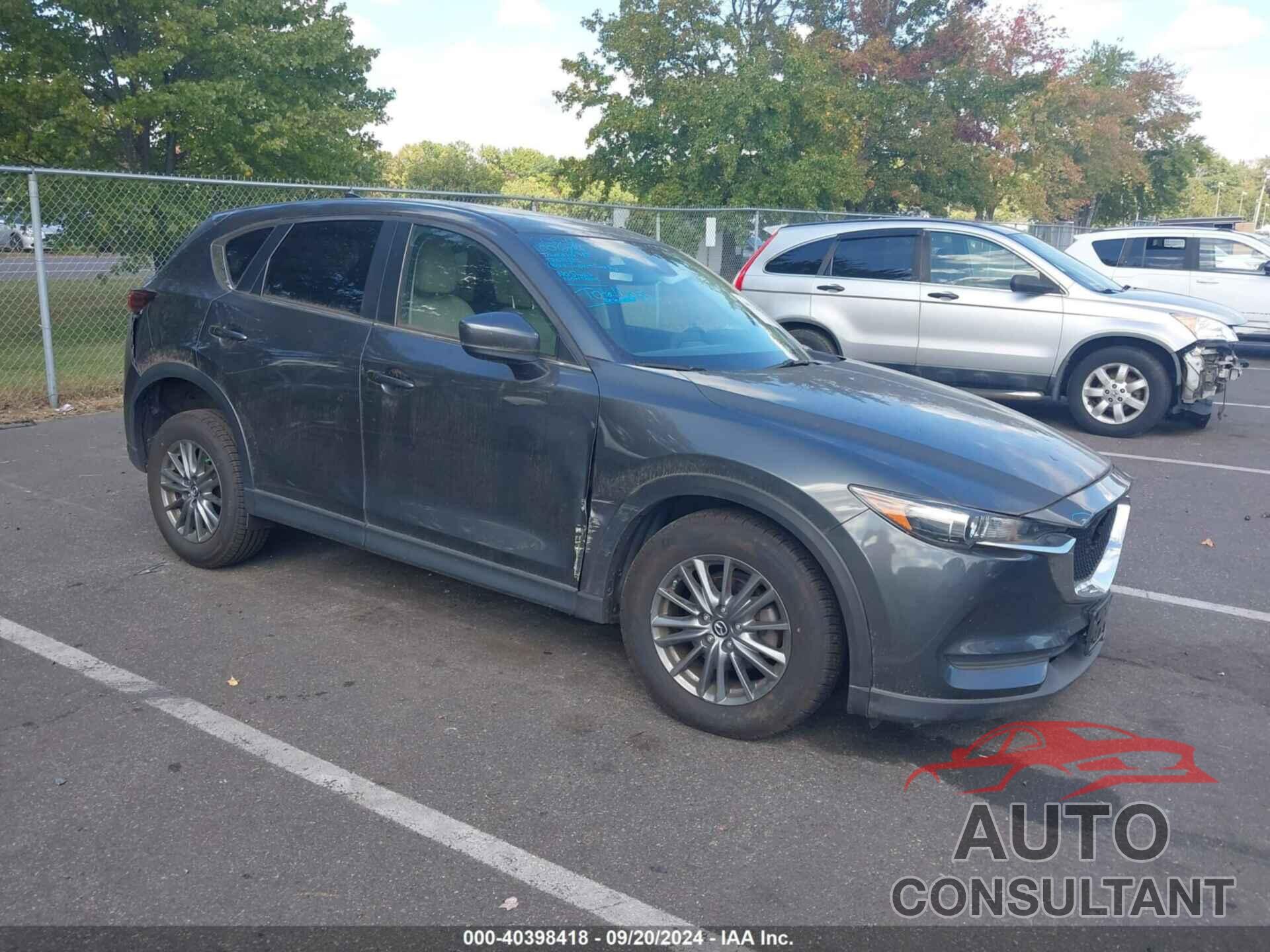 MAZDA CX-5 2017 - JM3KFBCL5H0198344