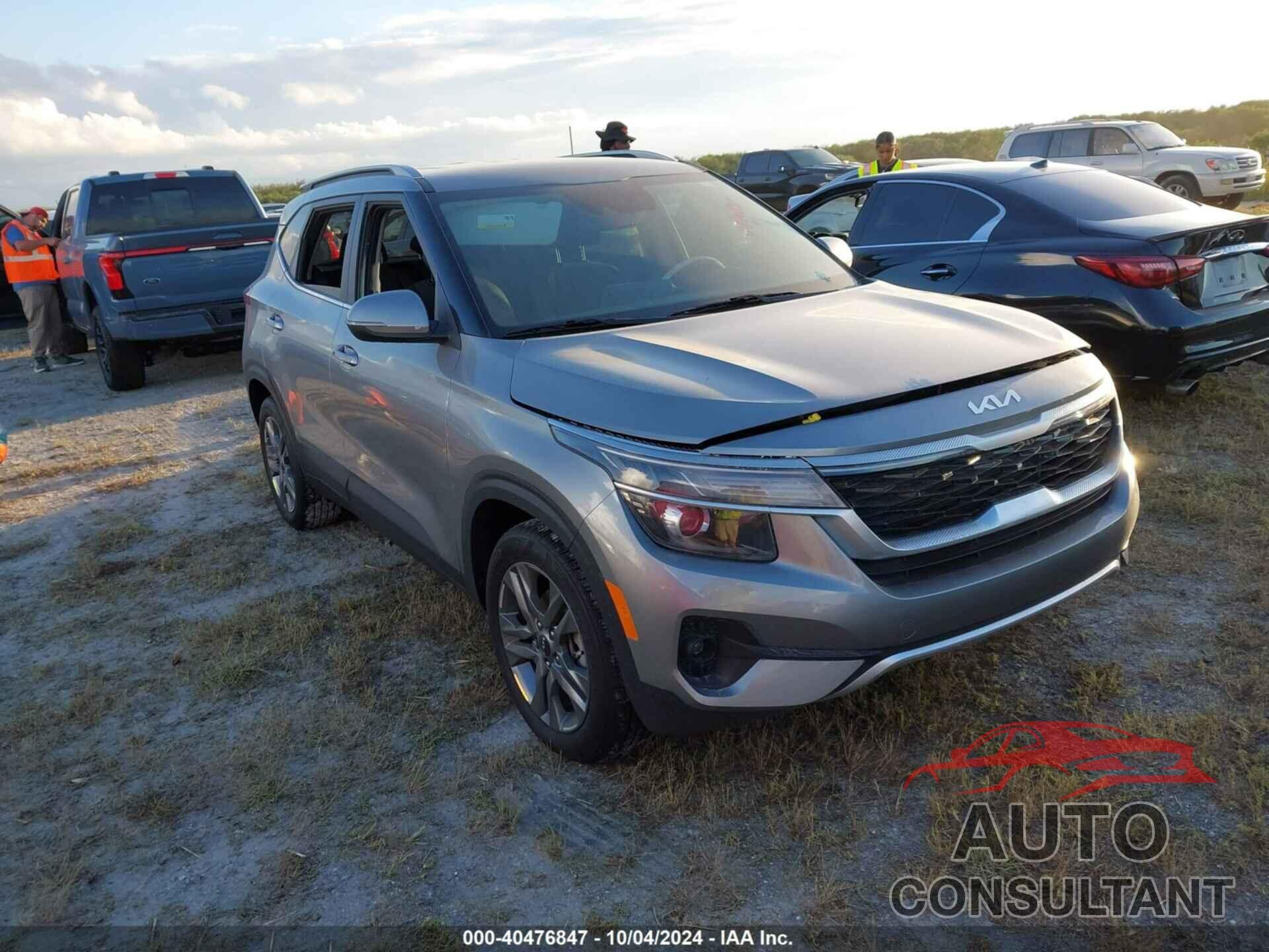 KIA SELTOS 2023 - KNDEU2AA7P7432678