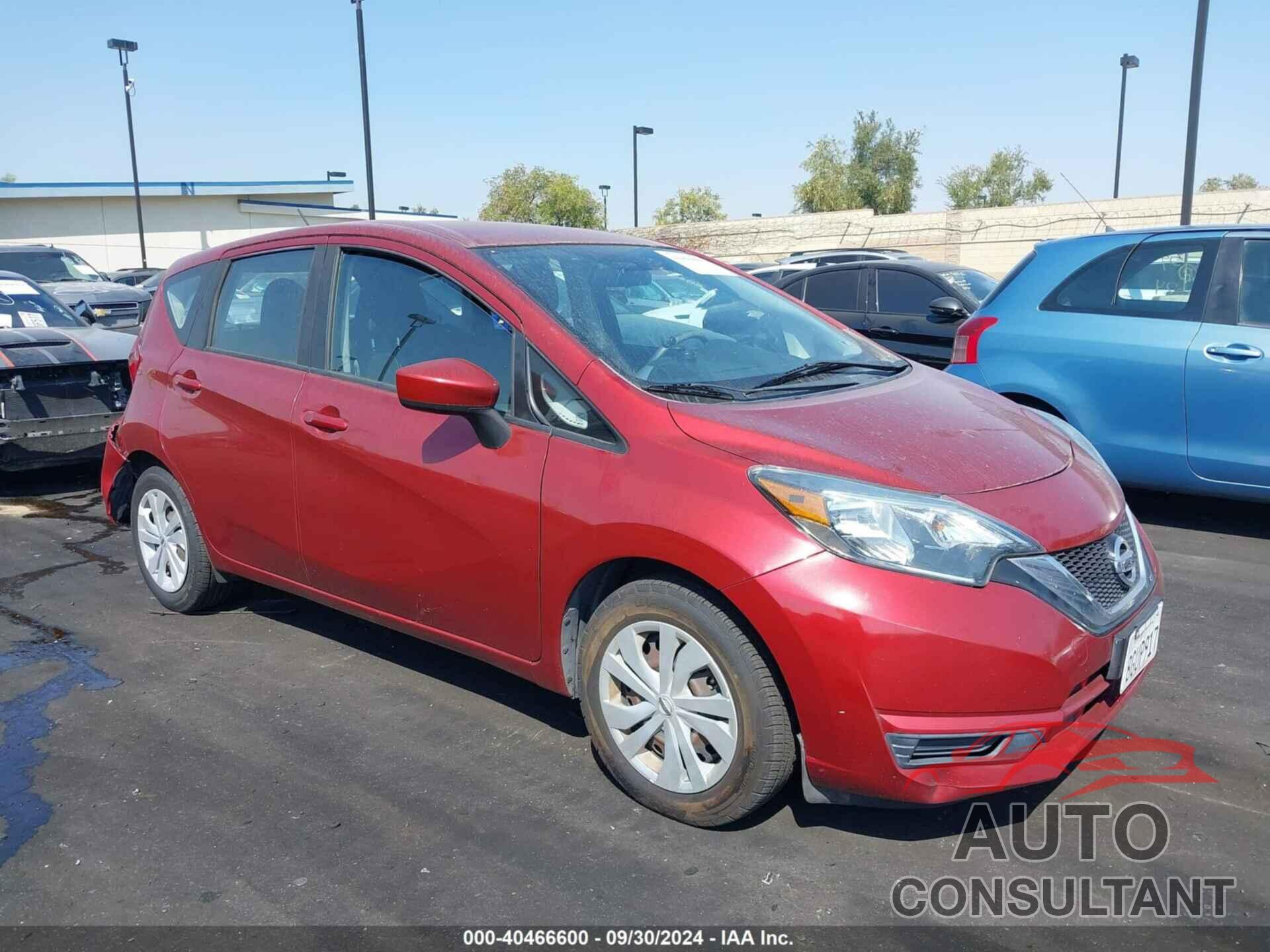 NISSAN VERSA NOTE 2019 - 3N1CE2CP4KL357824