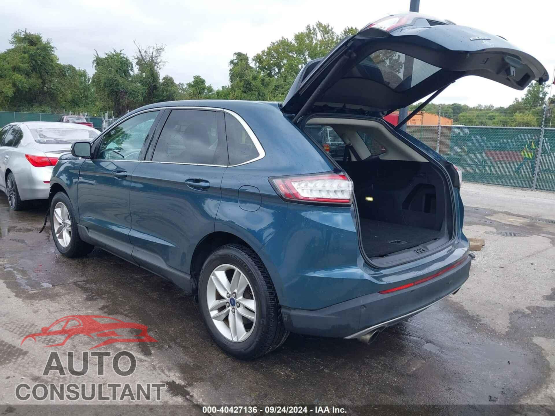 FORD EDGE 2016 - 2FMPK4J90GBB46450