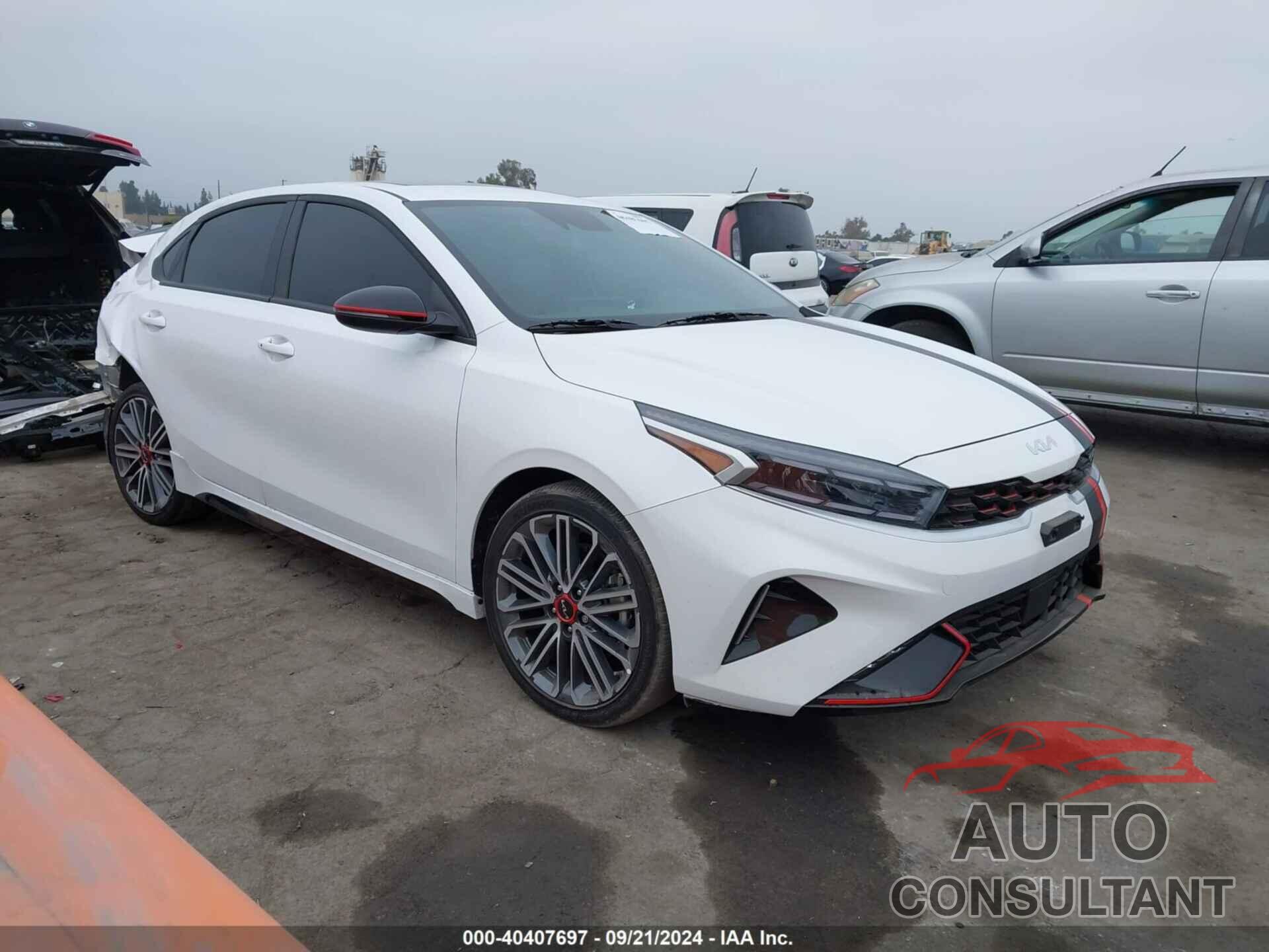 KIA FORTE 2023 - 3KPF44ACXPE574640