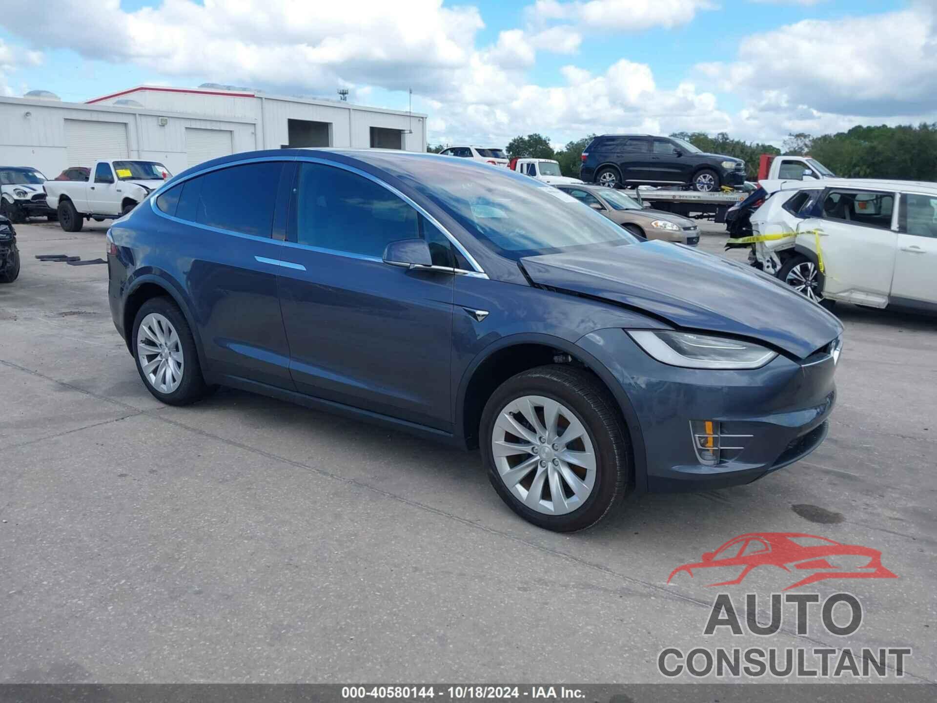 TESLA MODEL X 2021 - 5YJXCAE29MF323623