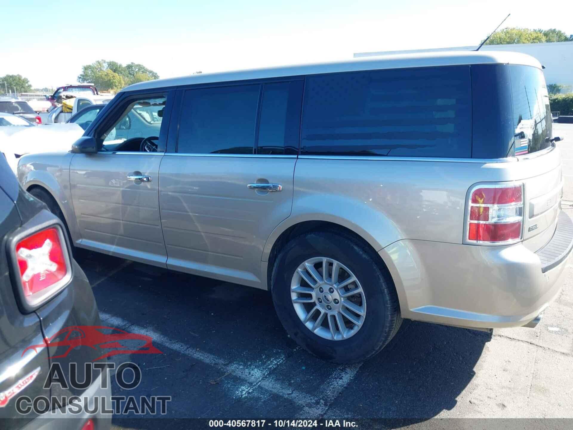 FORD FLEX 2018 - 2FMGK5C8XJBA04530