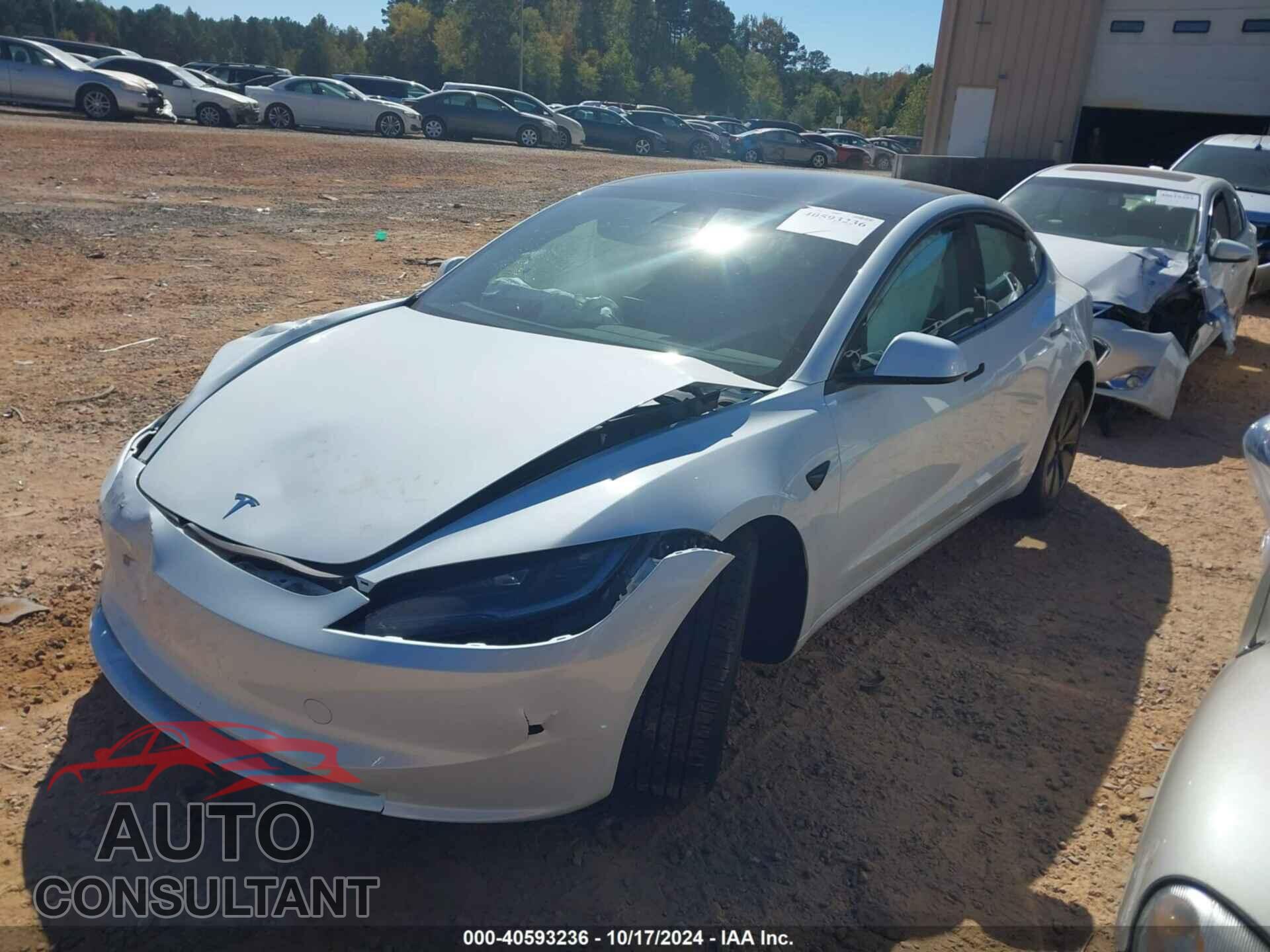 TESLA MODEL 3 2024 - 5YJ3E1EA2RF767241