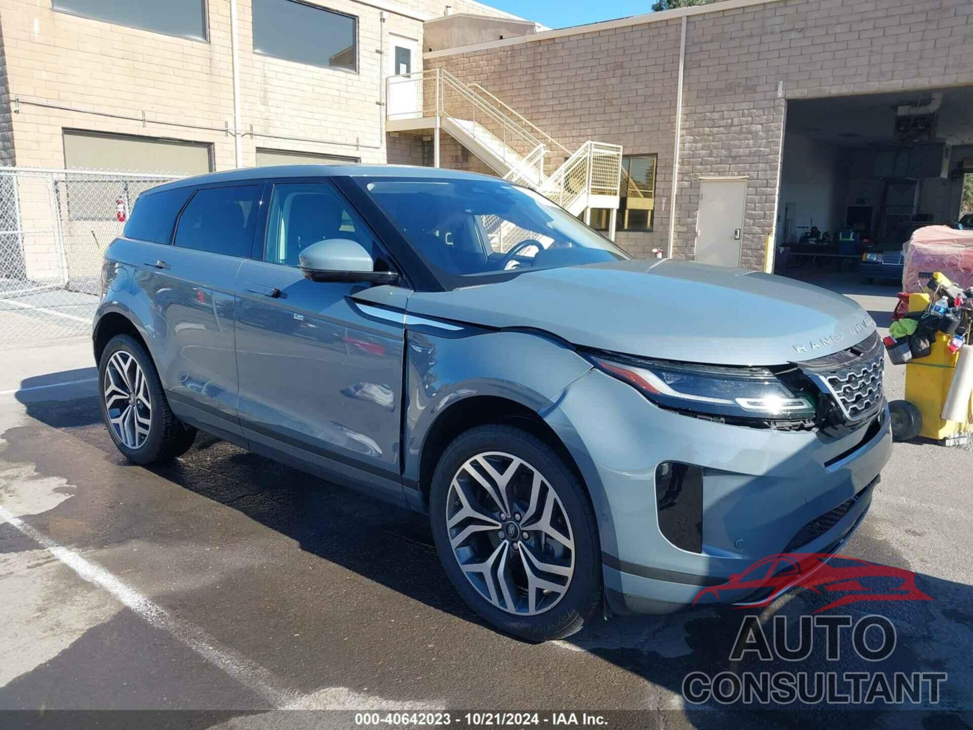 LAND ROVER RANGE ROVER EVOQUE 2021 - SALZP2FX2MH128386