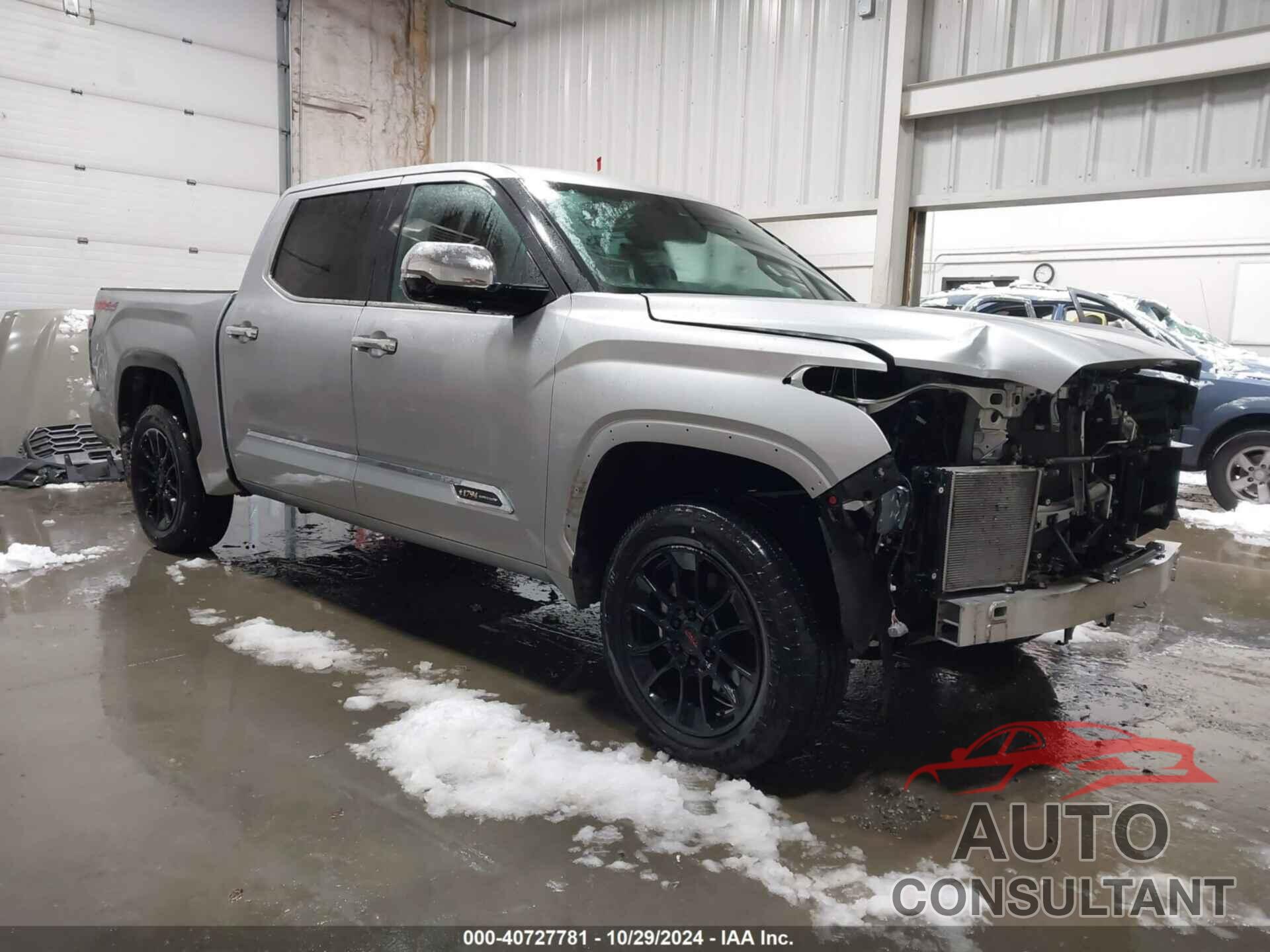 TOYOTA TUNDRA 2023 - 5TFMA5DB3PX114602
