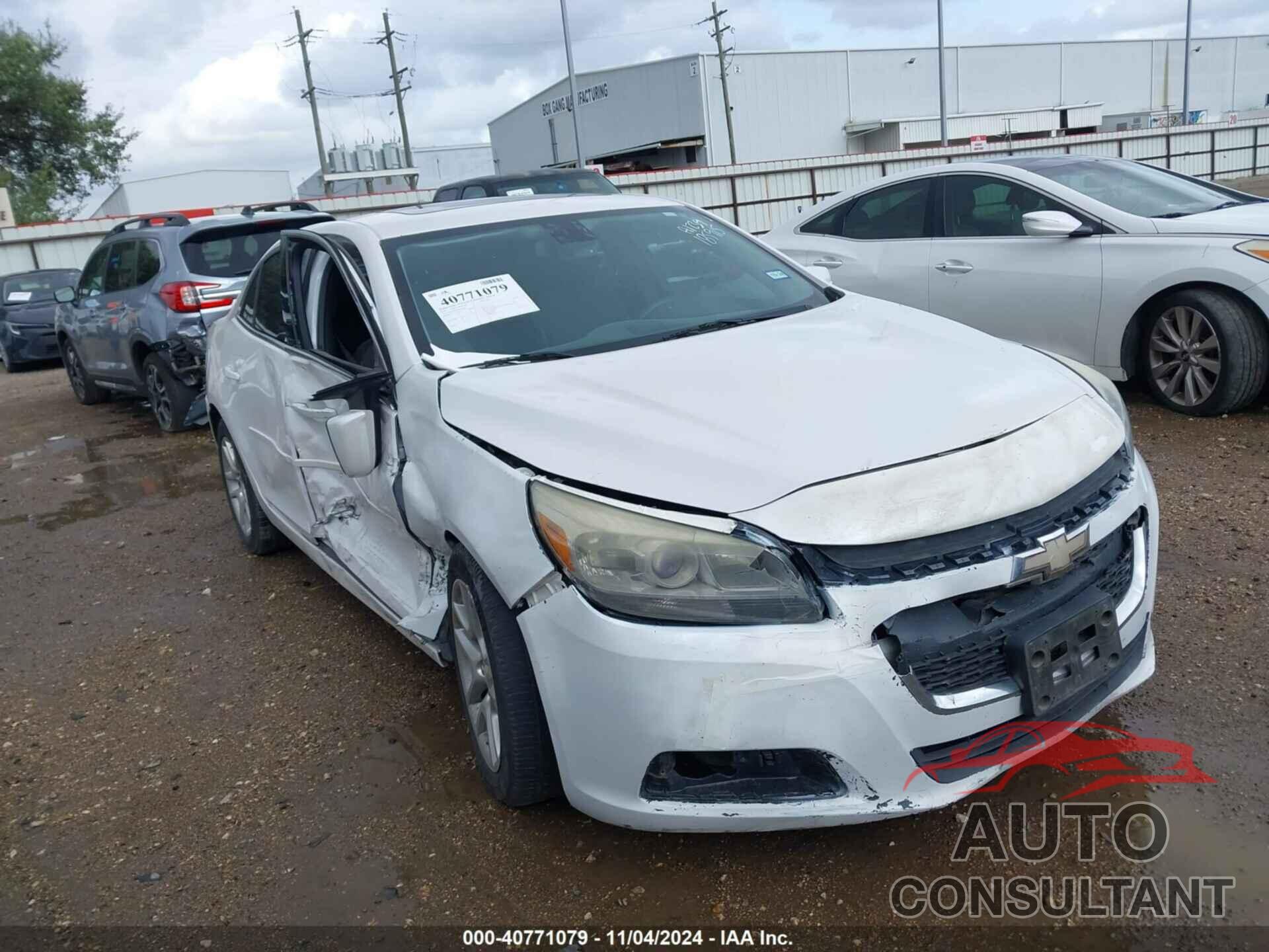 CHEVROLET MALIBU 2015 - 1G11C5SL6FF283860