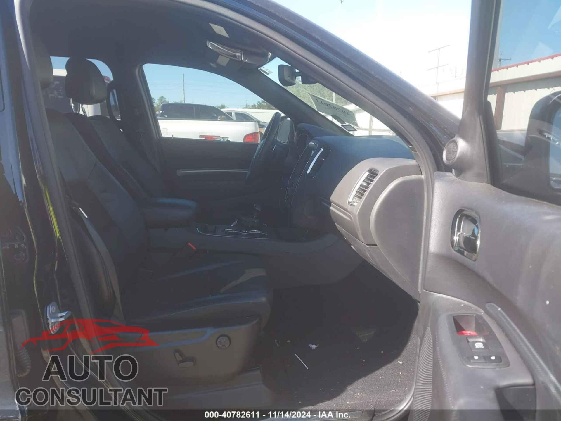 DODGE DURANGO 2020 - 1C4SDHCT2LC248237