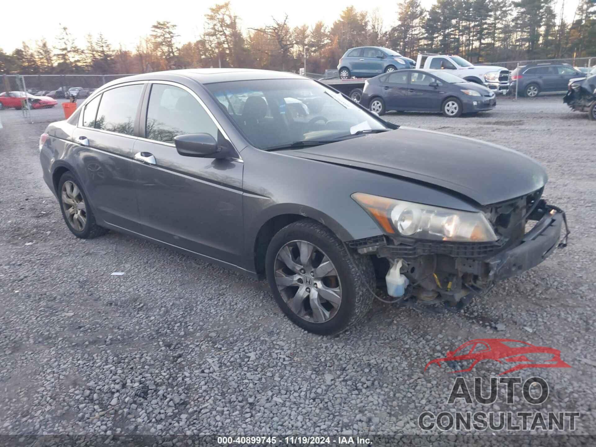 HONDA ACCORD 2010 - 1HGCP2F73AA114550