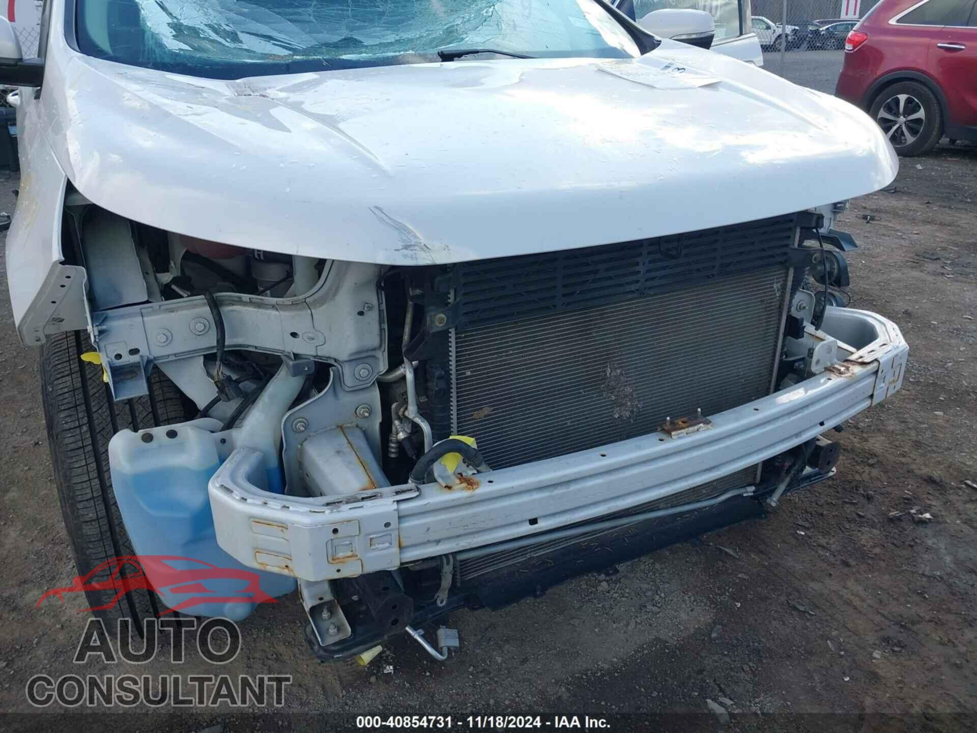 FORD EDGE 2015 - 2FMTK4J82FBB35857