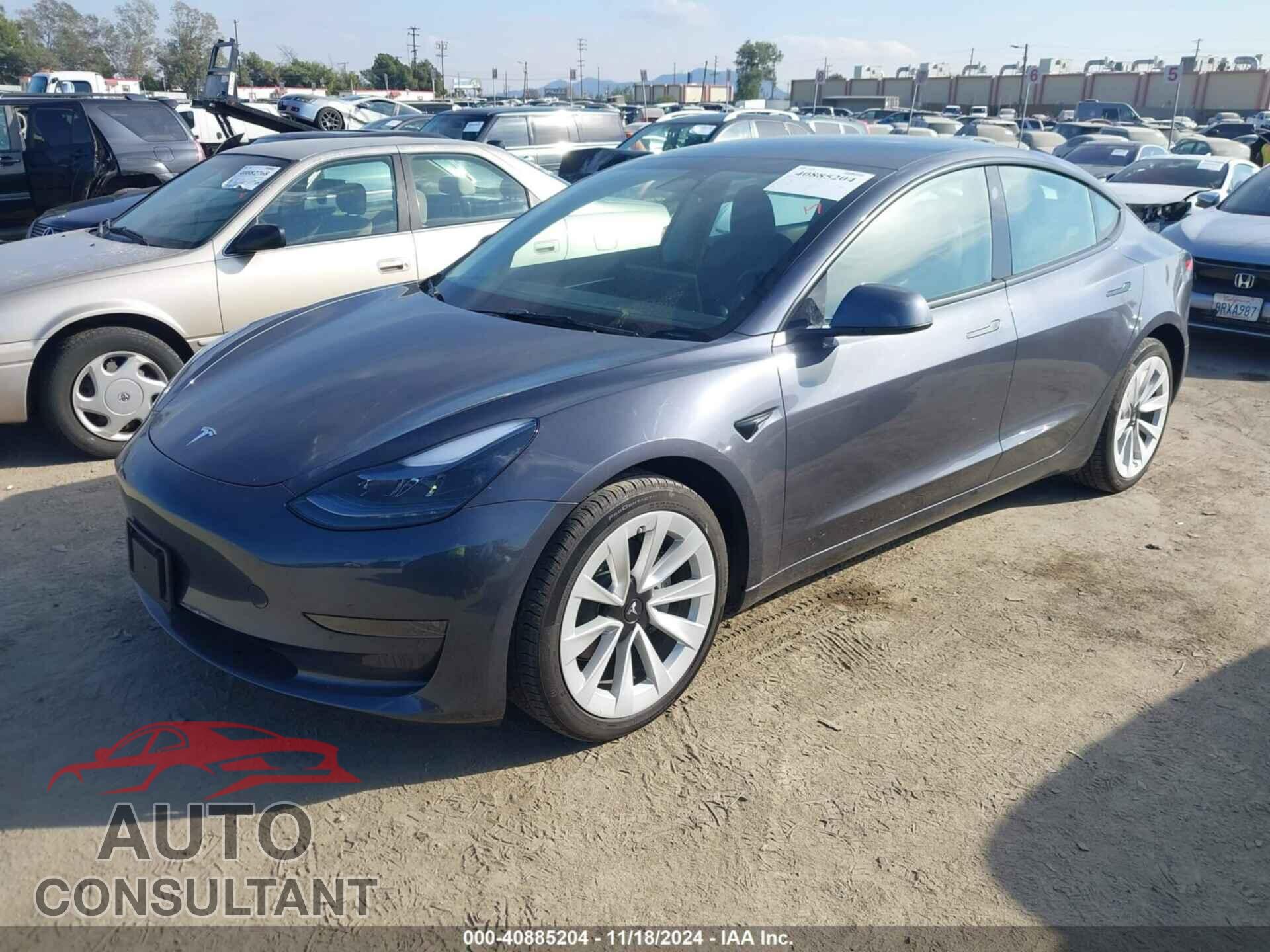 TESLA MODEL 3 2023 - 5YJ3E1EA4PF573632