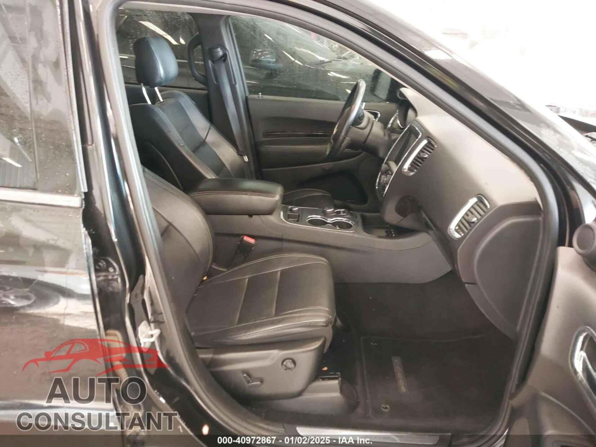 DODGE DURANGO 2014 - 1C4SDJET6EC473803