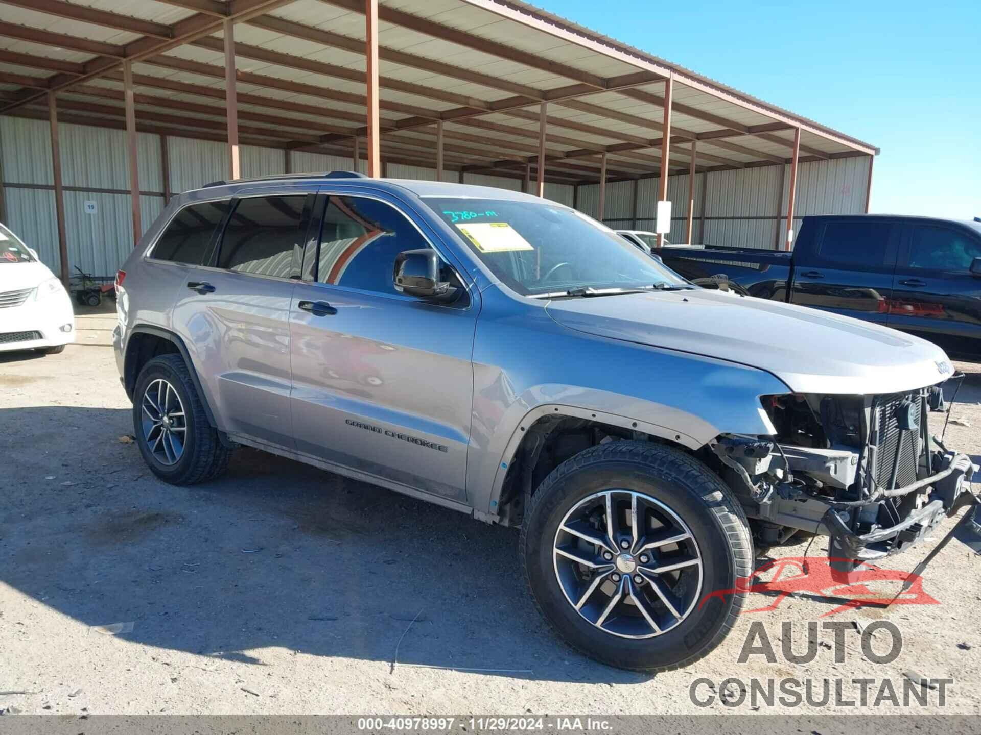 JEEP GRAND CHEROKEE 2017 - 1C4RJEBG4HC893036
