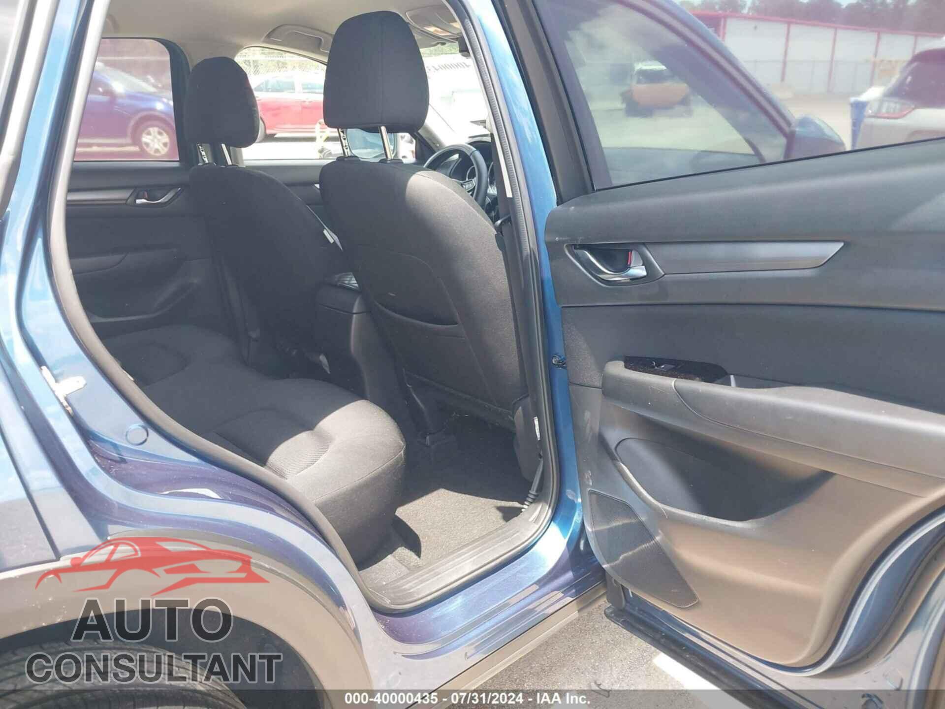 MAZDA CX-5 2020 - JM3KFABM2L0836210