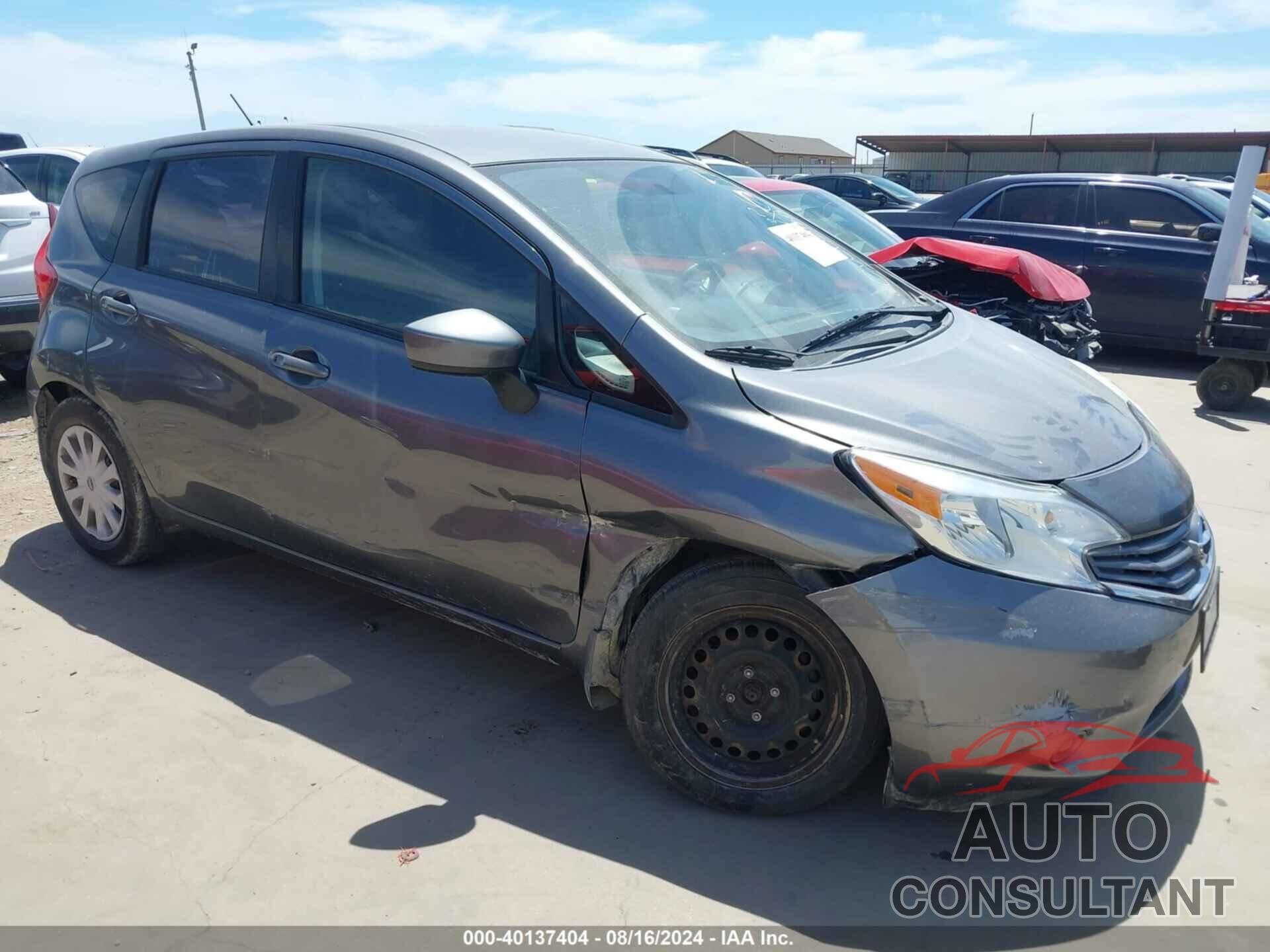 NISSAN VERSA NOTE 2016 - 3N1CE2CP4GL402624