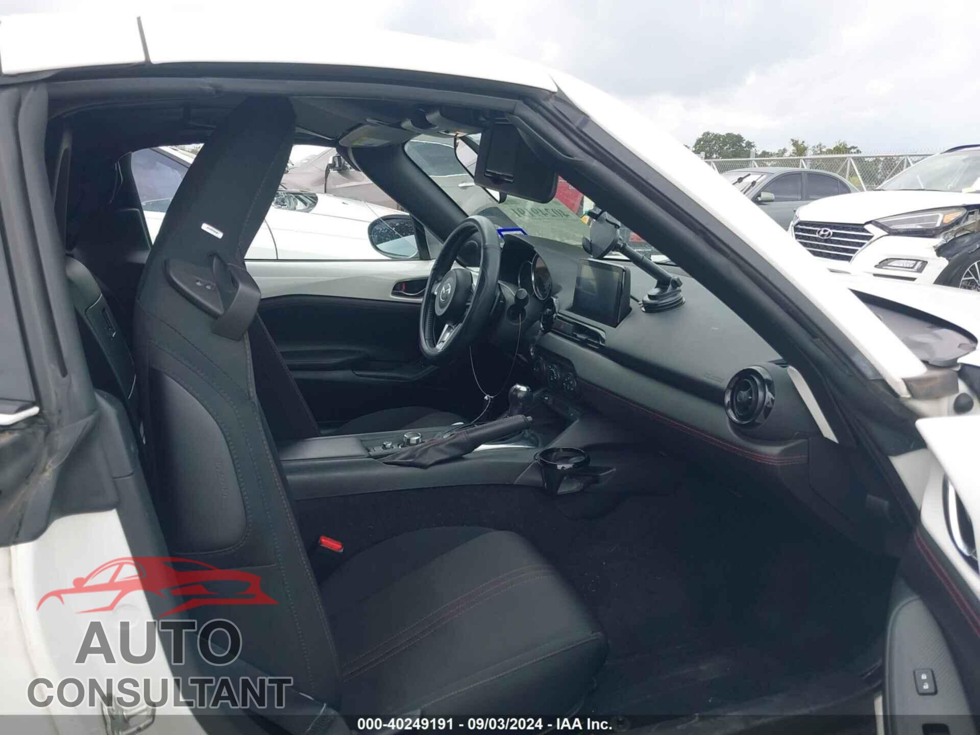 MAZDA MX-5 MIATA RF 2018 - JM1NDAL70J0202704