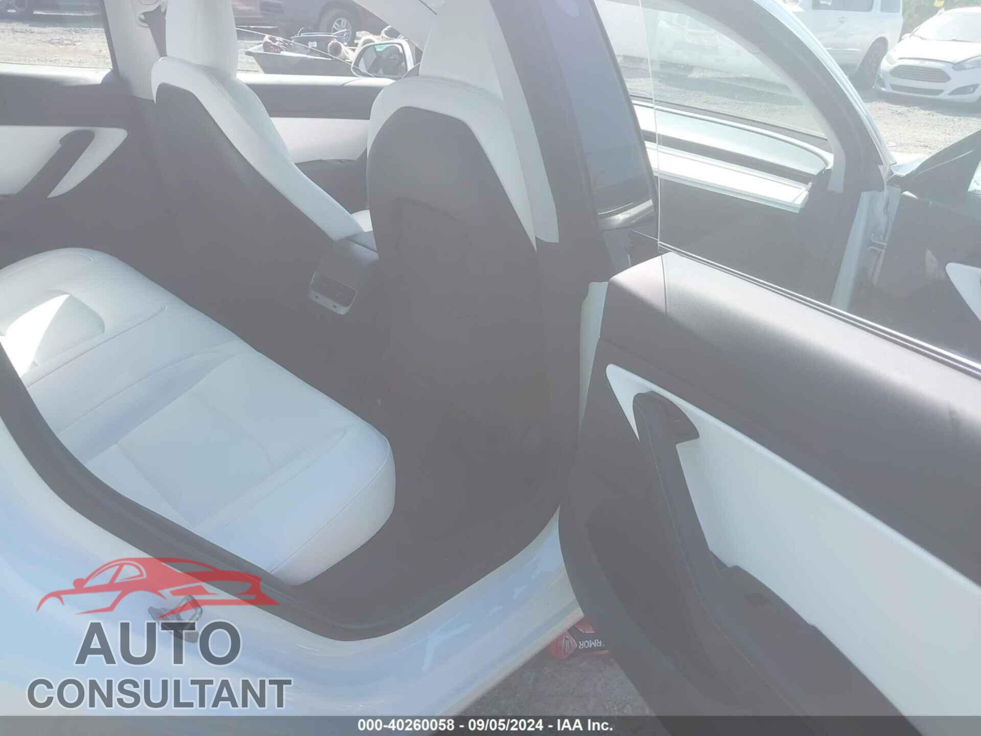 TESLA MODEL 3 2018 - 5YJ3E1EB2JF101283