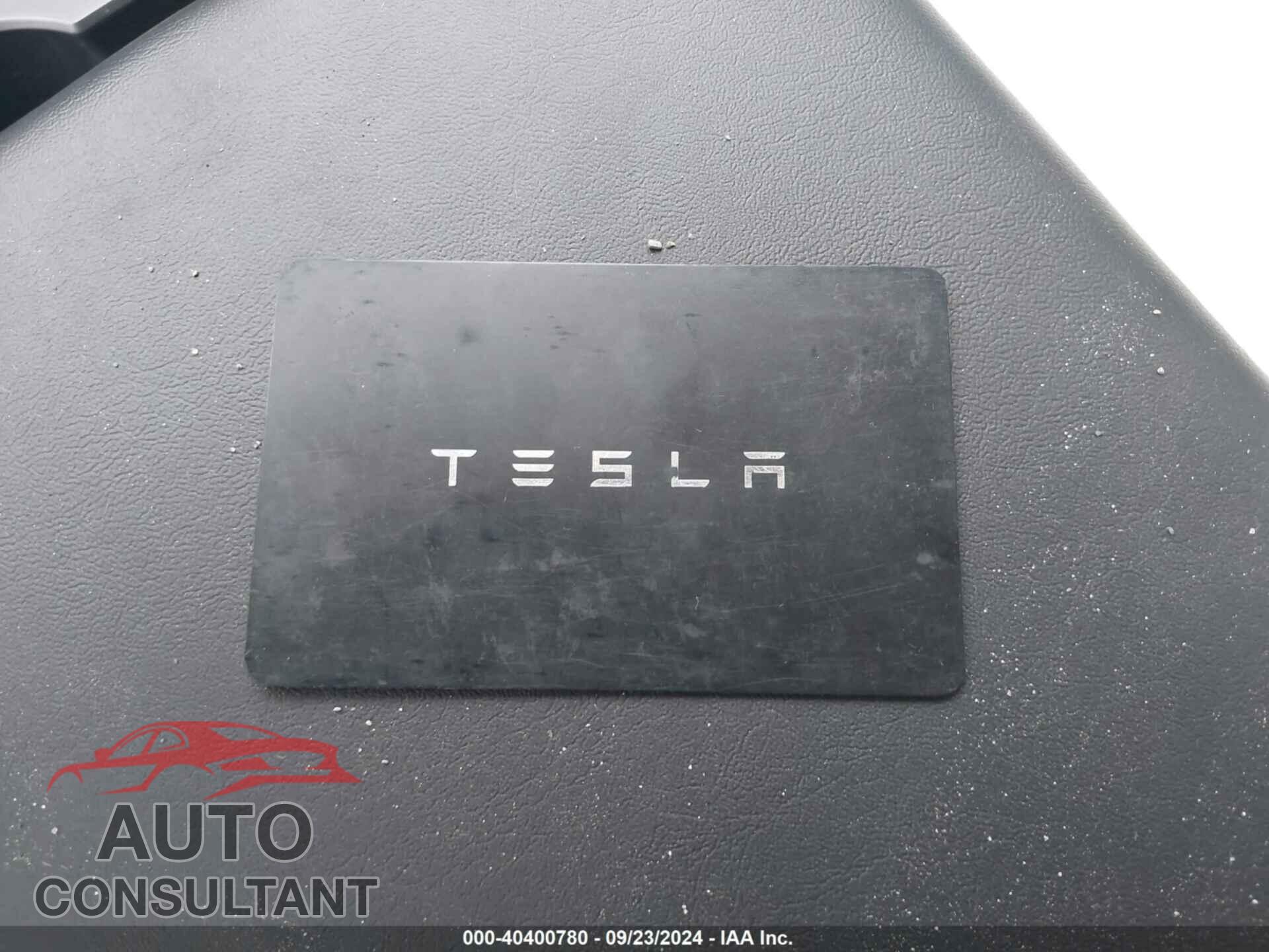 TESLA MODEL 3 2022 - 5YJ3E1EB0NF320328