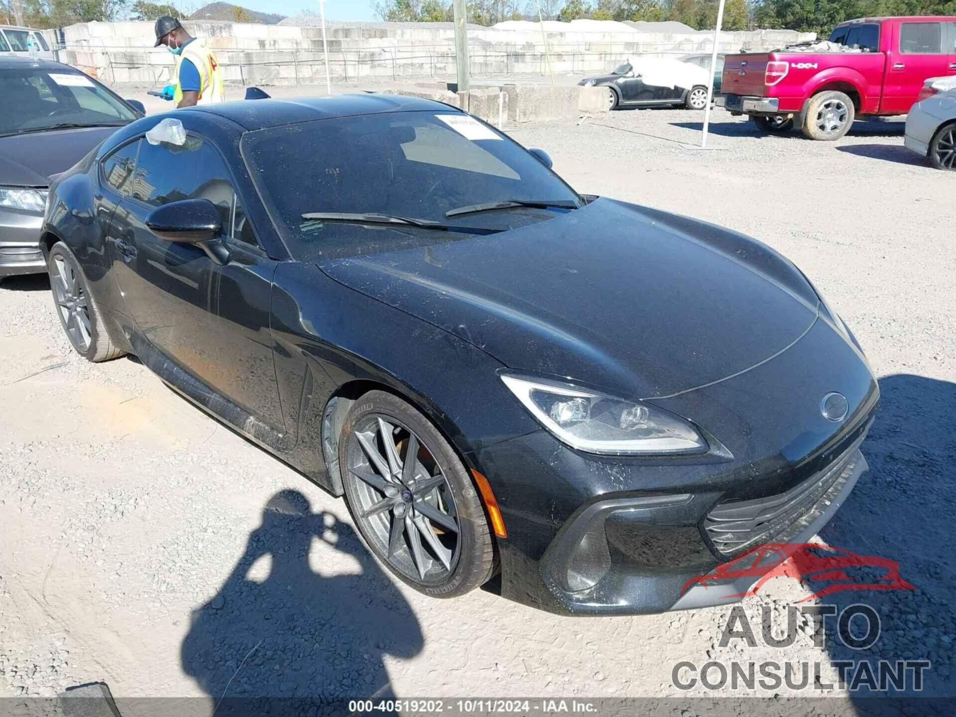 SUBARU BRZ 2023 - JF1ZDBE19P9701074