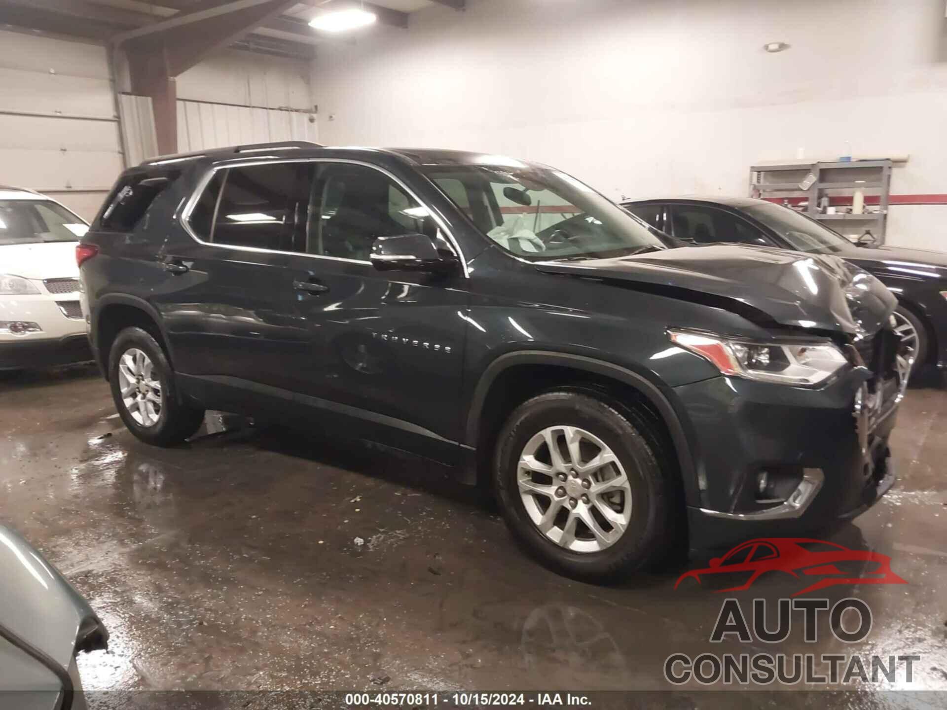 CHEVROLET TRAVERSE 2019 - 1GNEVHKW9KJ288869