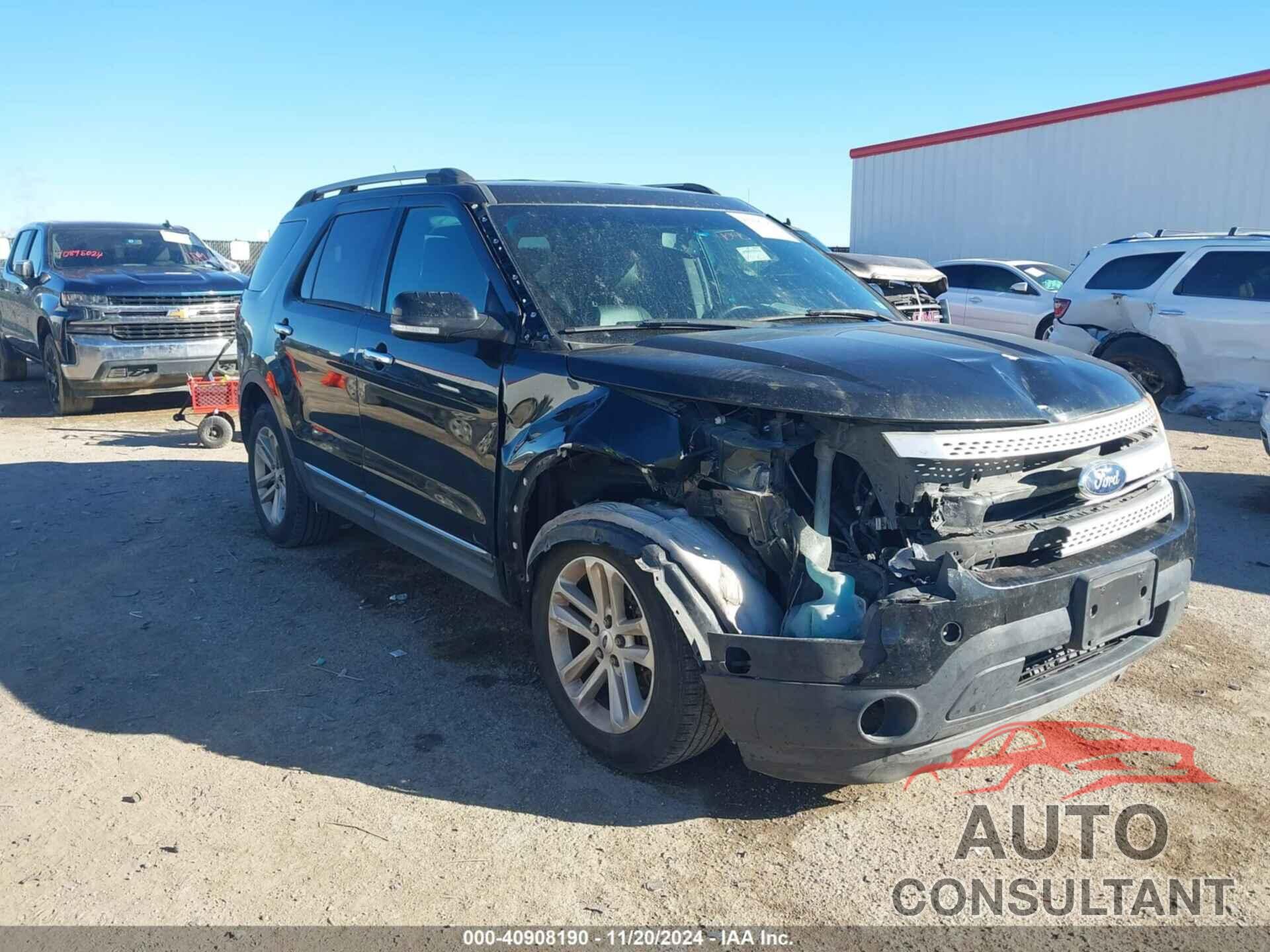 FORD EXPLORER 2014 - 1FM5K7D86EGC22805