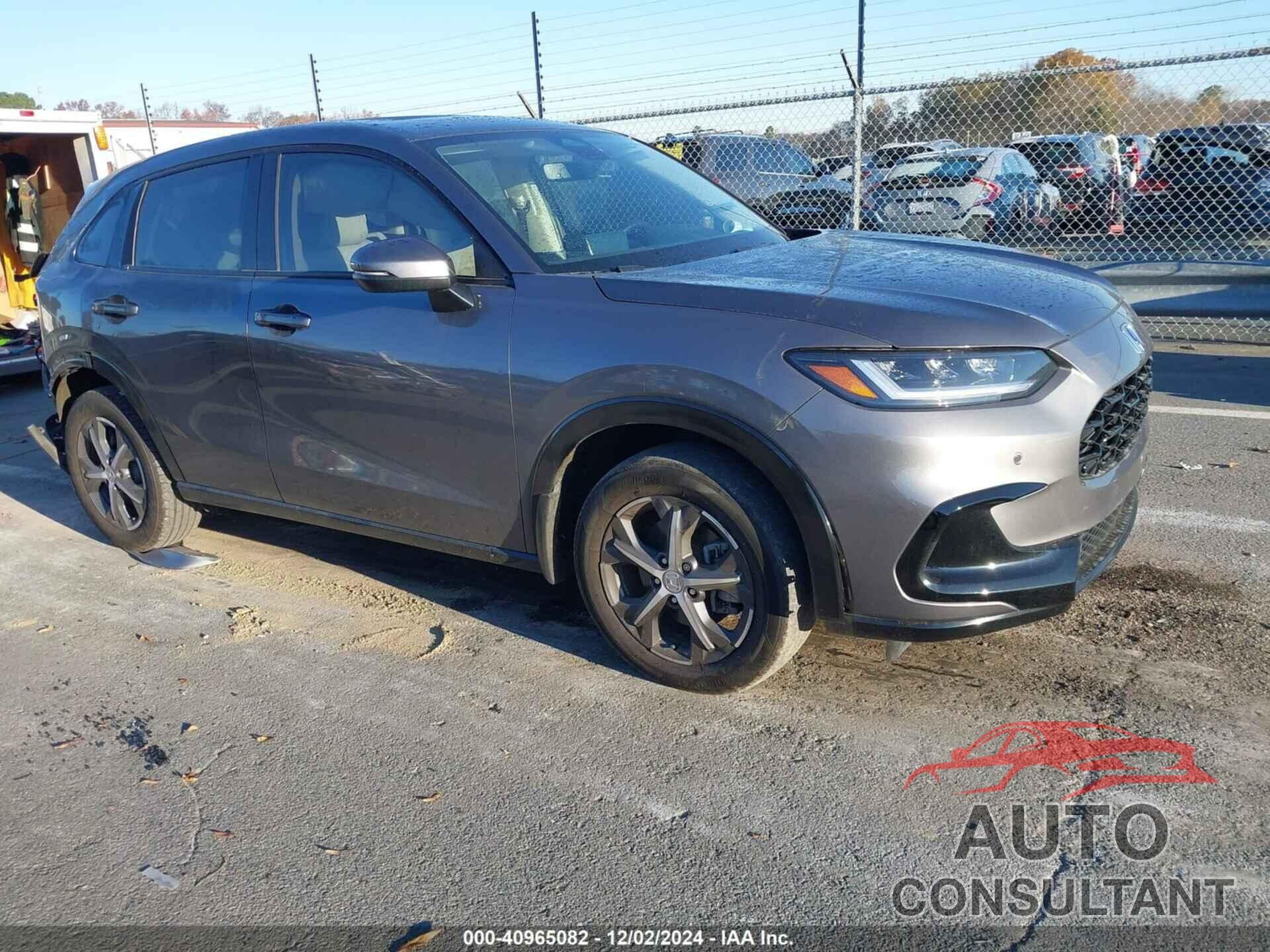 HONDA HR-V 2024 - 3CZRZ1H72RM701275