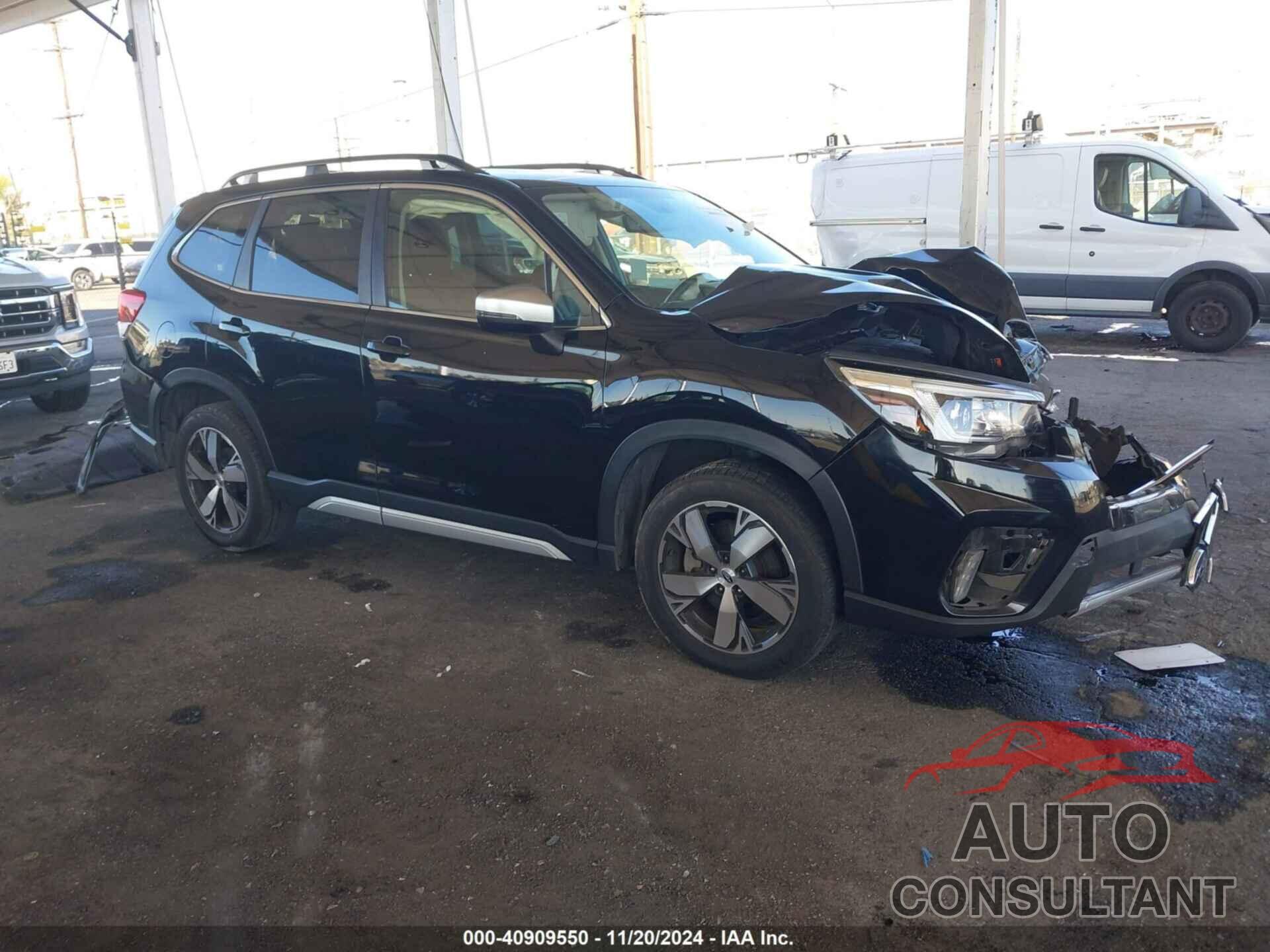 SUBARU FORESTER 2020 - JF2SKAXC4LH590820