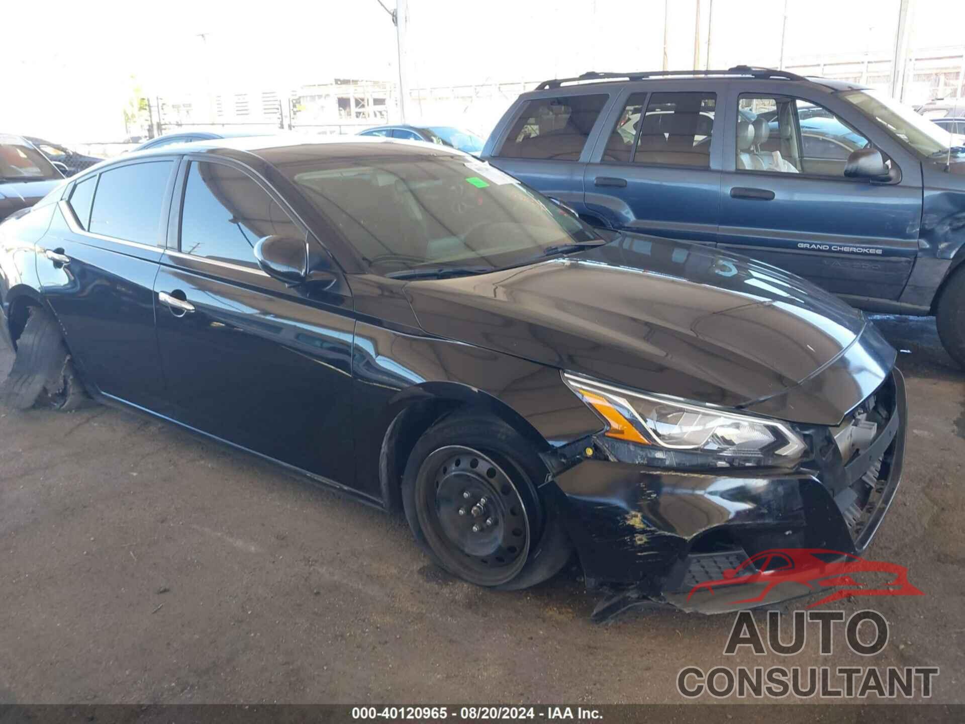 NISSAN ALTIMA 2019 - 1N4BL4BVXKC231012