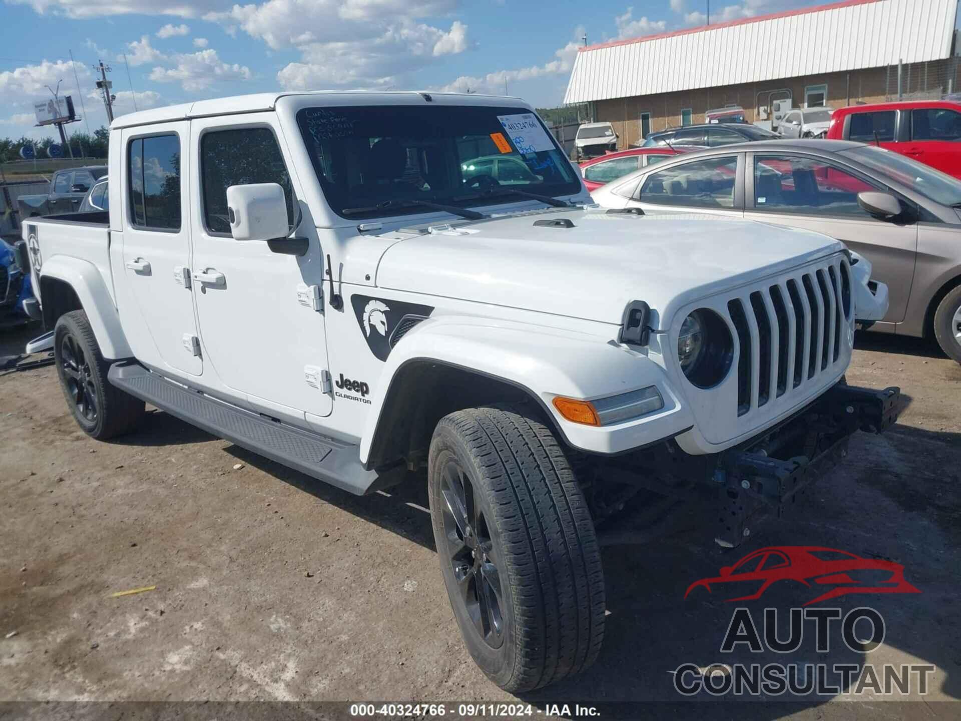 JEEP GLADIATOR 2021 - 1C6HJTFG8ML563749