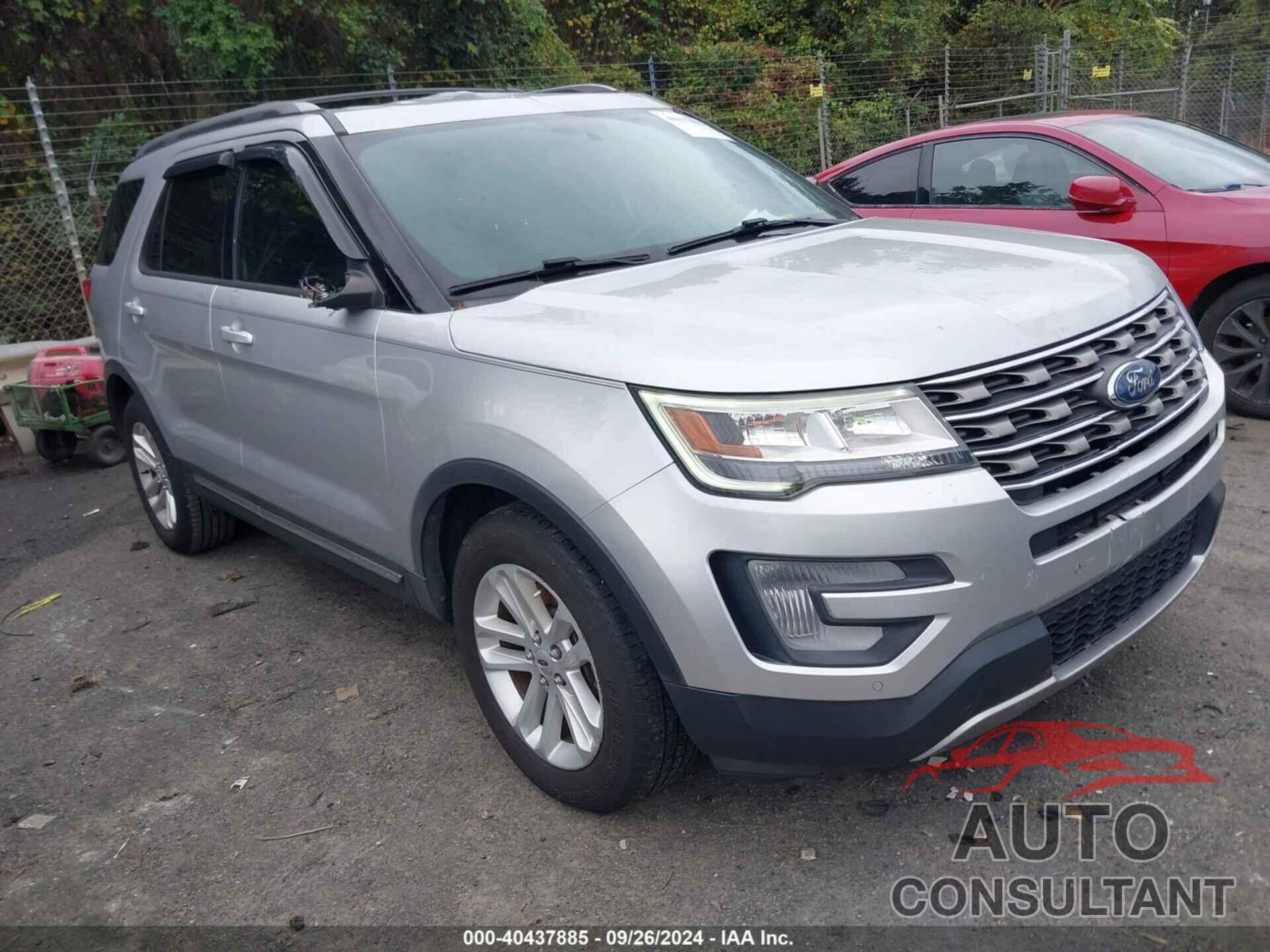 FORD EXPLORER 2017 - 1FM5K7D85HGE18657