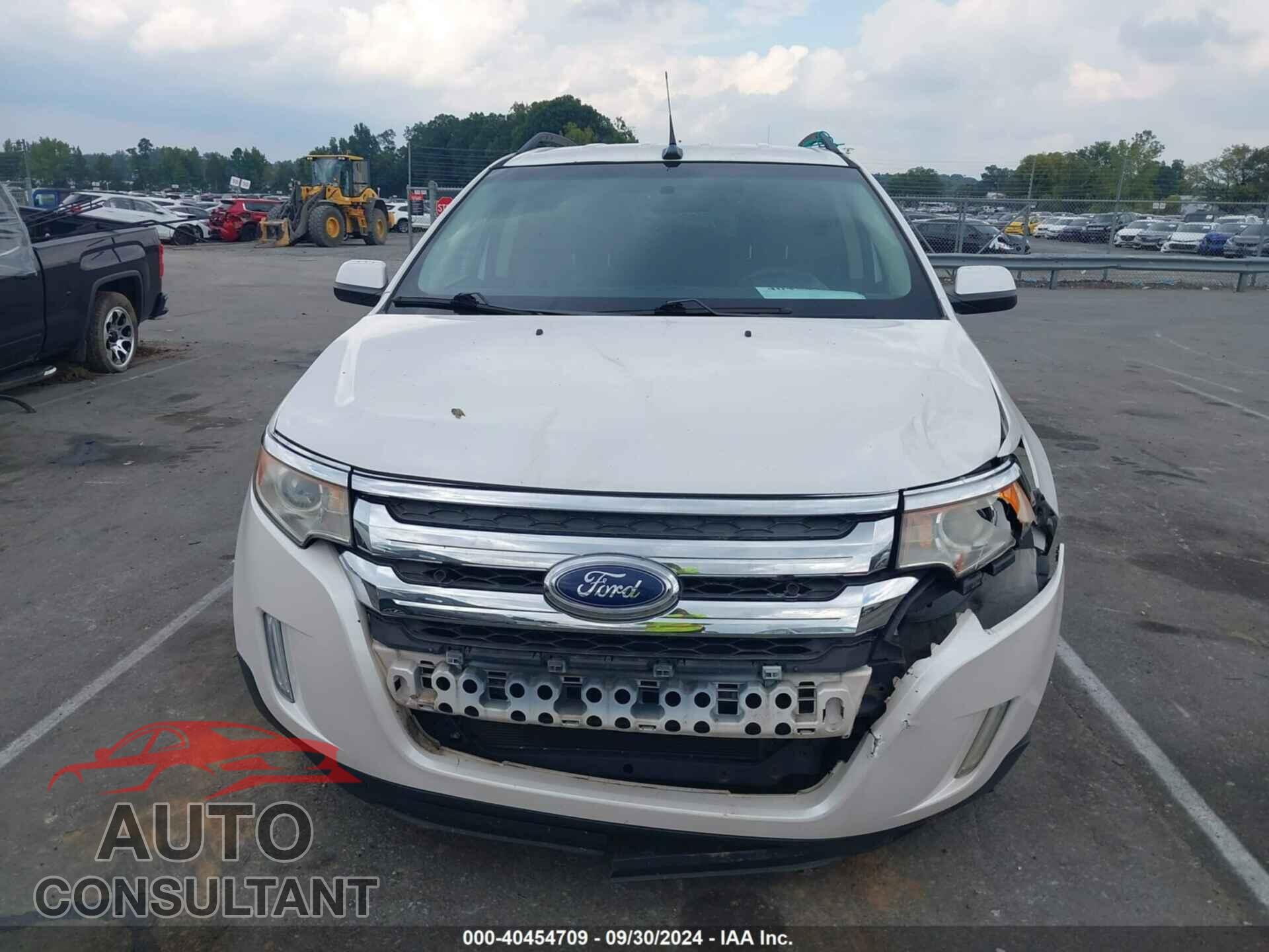 FORD EDGE 2014 - 2FMDK4KC3EBA26426