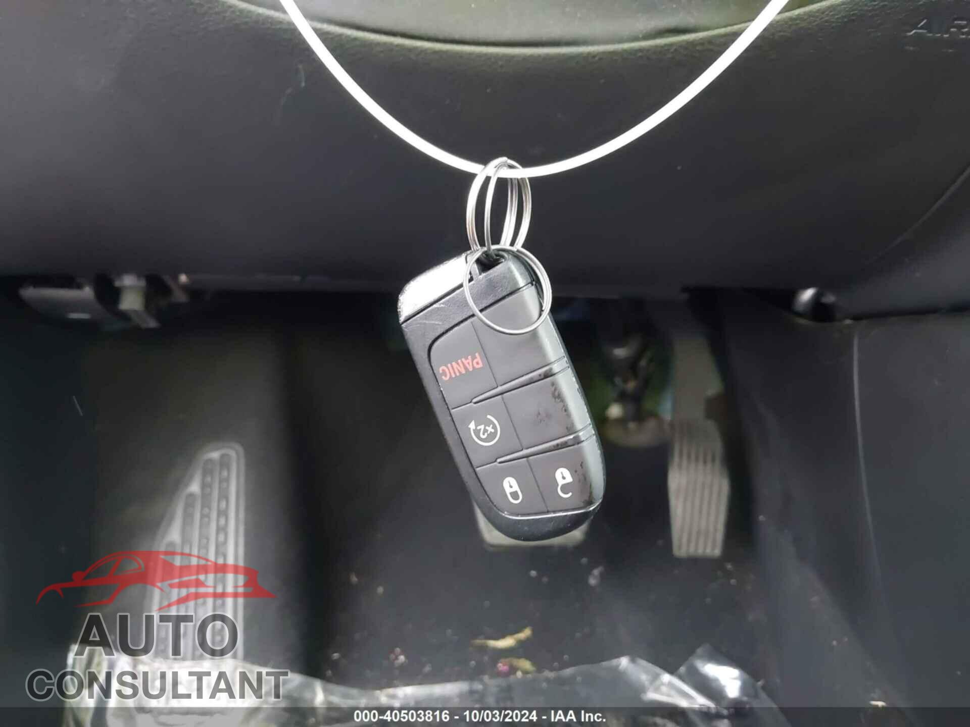 JEEP COMPASS 2020 - 3C4NJCAB4LT236632
