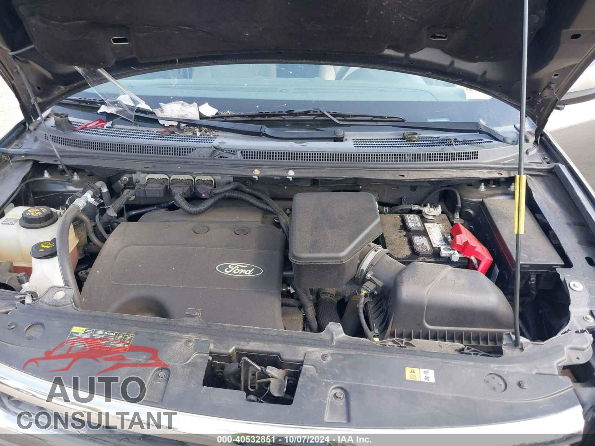 FORD EDGE 2014 - 2FMDK4JC0EBA28751