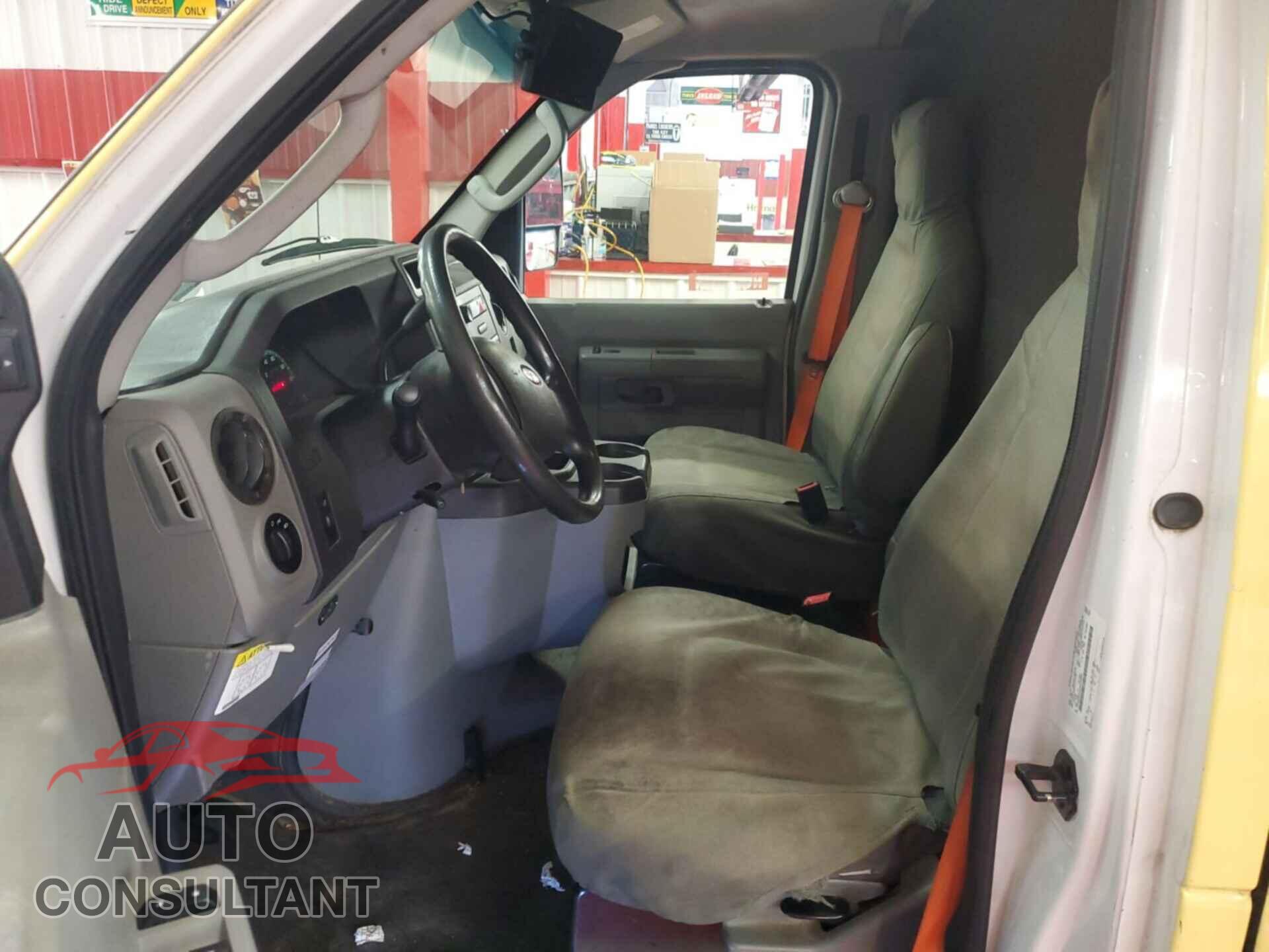 FORD ECONOLINE 2018 - 1FDXE4FS3JDC24983