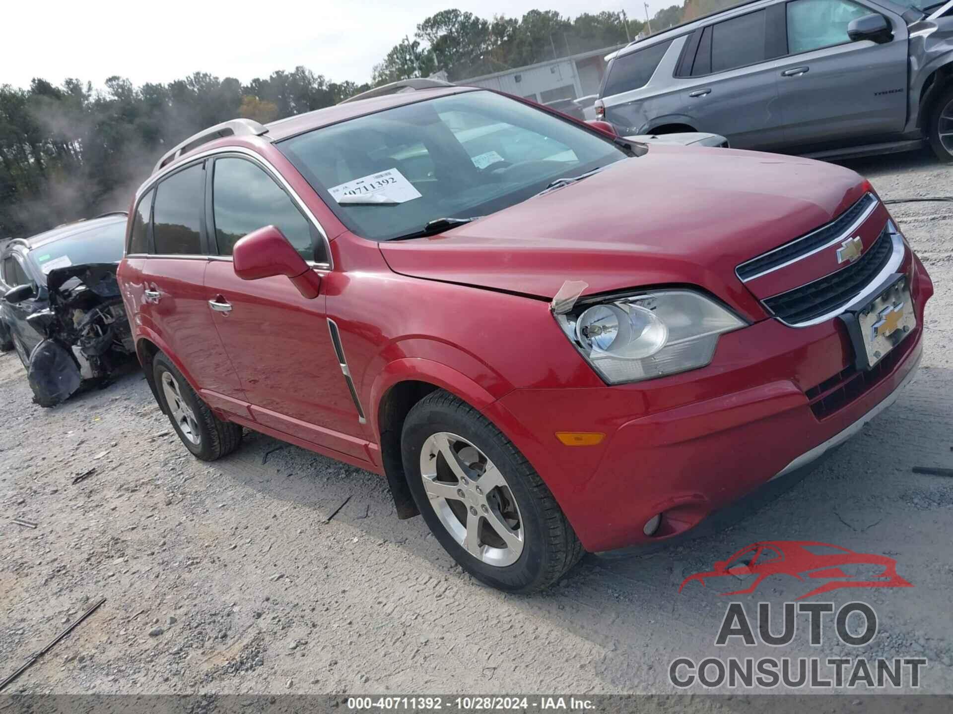 CHEVROLET CAPTIVA SPORT 2014 - 3GNAL3EK7ES507685