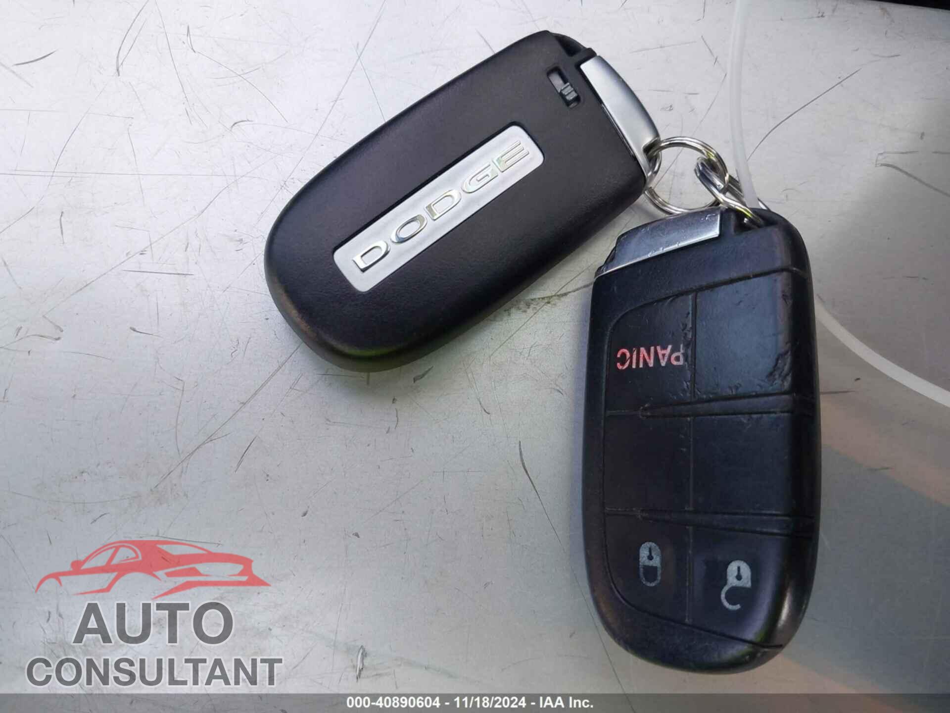 DODGE DURANGO 2014 - 1C4RDHAG0EC974573