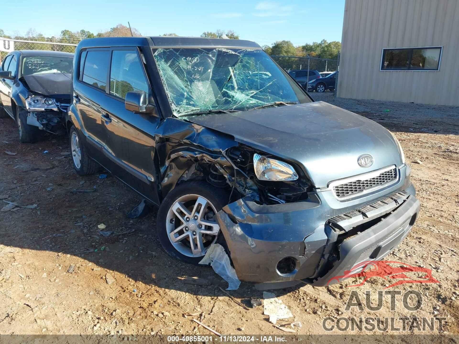 KIA SOUL 2011 - KNDJT2A29B7195906