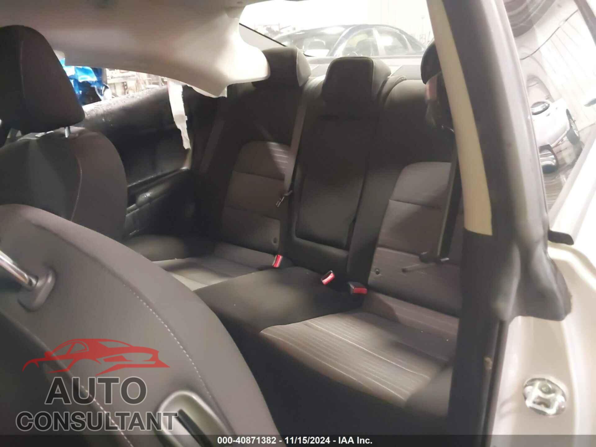 KIA FORTE KOUP 2015 - KNAFX6A82F5372218
