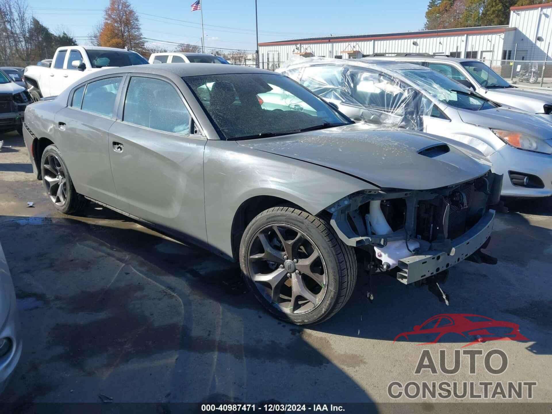 DODGE CHARGER 2018 - 2C3CDXHG5JH238794