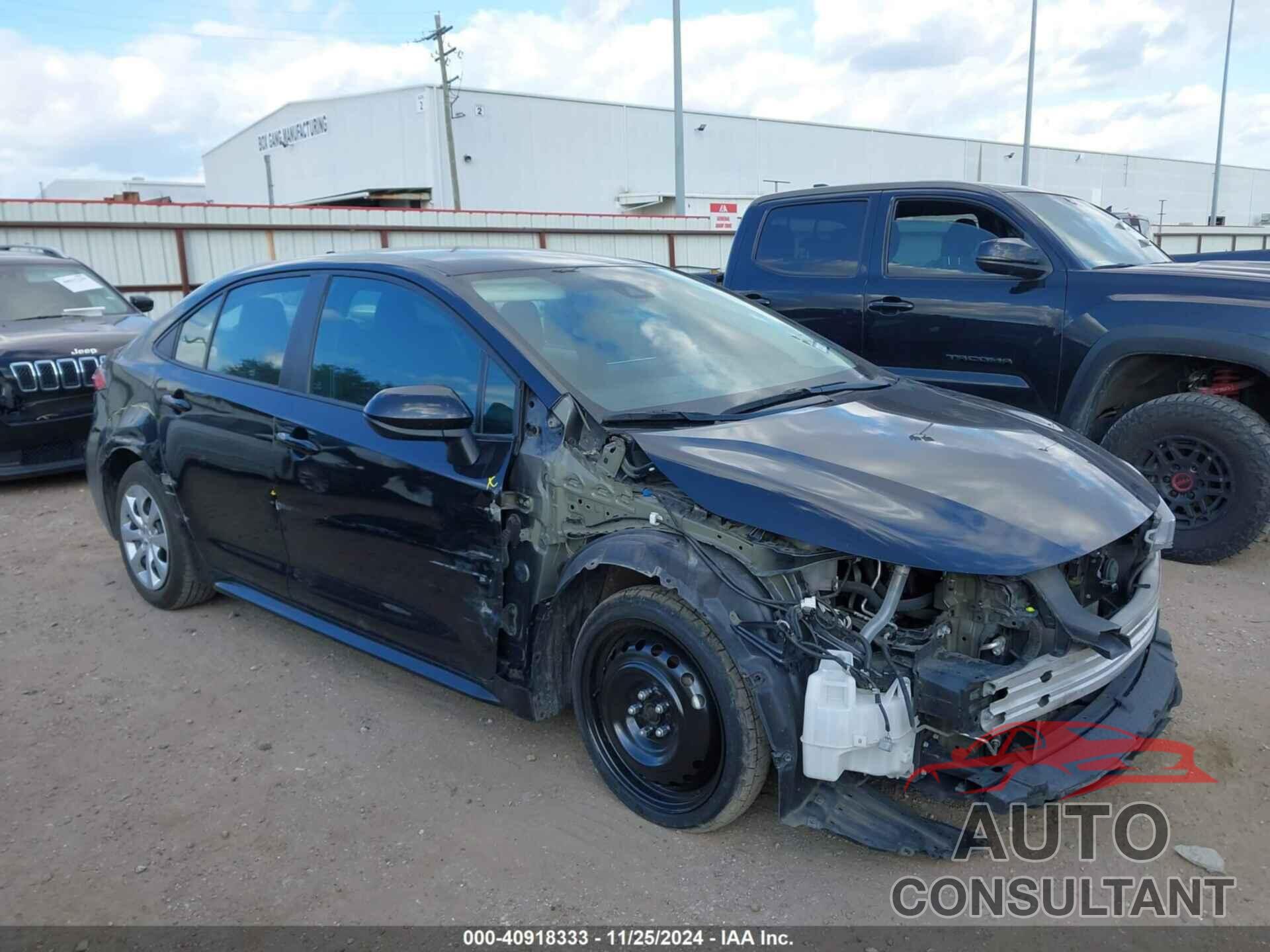 TOYOTA COROLLA 2022 - 5YFEPMAE5NP333634