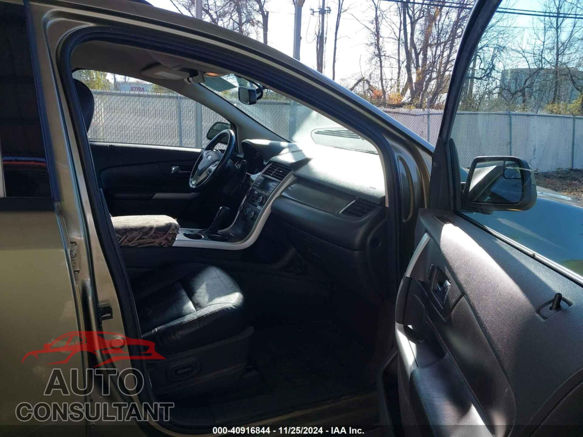 FORD EDGE 2013 - 2FMDK3J91DBC15431