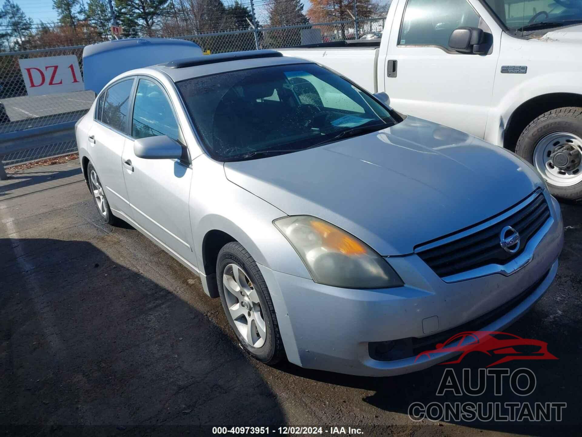 NISSAN ALTIMA 2009 - 1N4AL21E19N479472