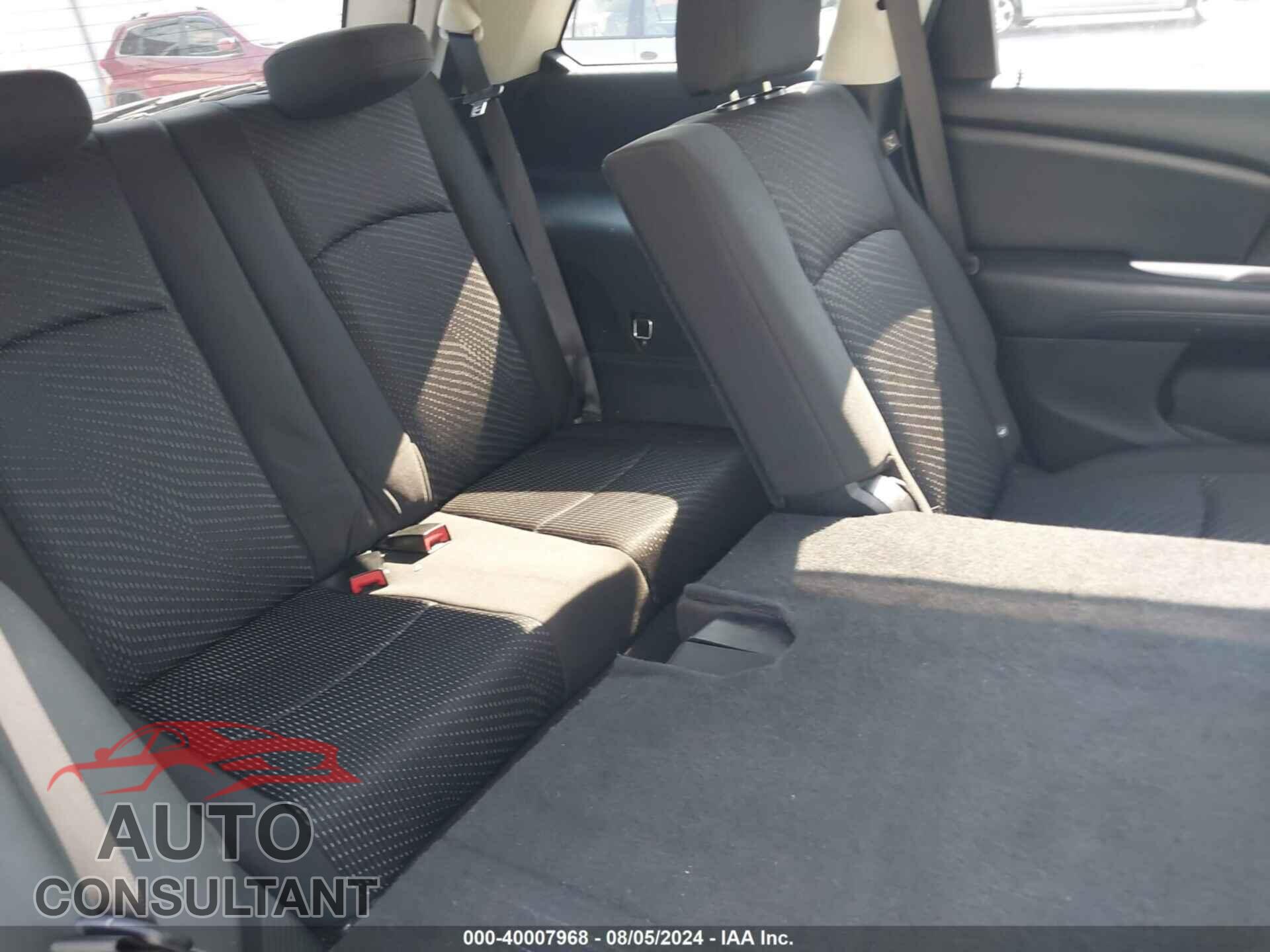 DODGE JOURNEY 2017 - 3C4PDCBB8HT570197