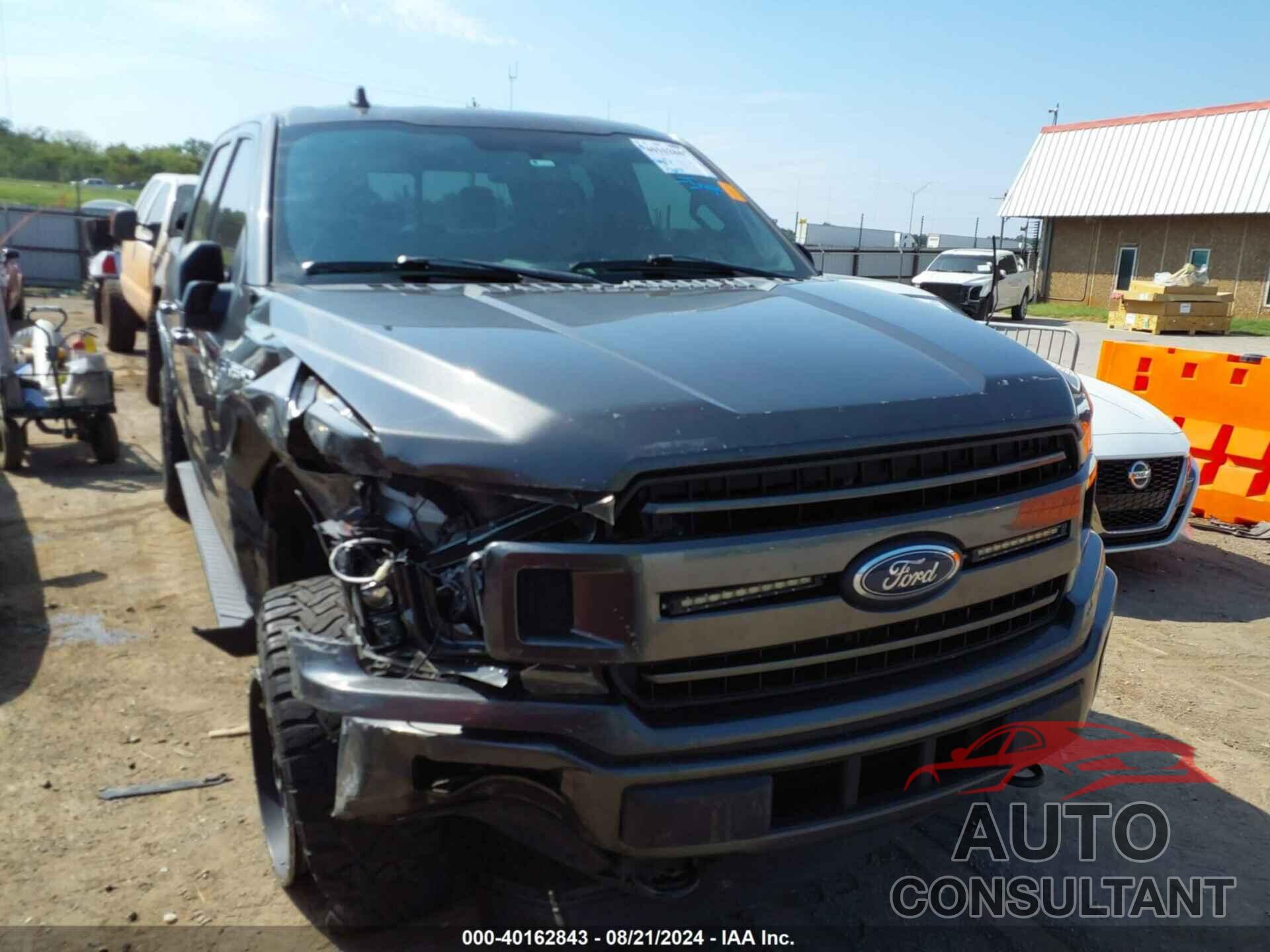 FORD F-150 2018 - 1FTEW1EP3JKD67805