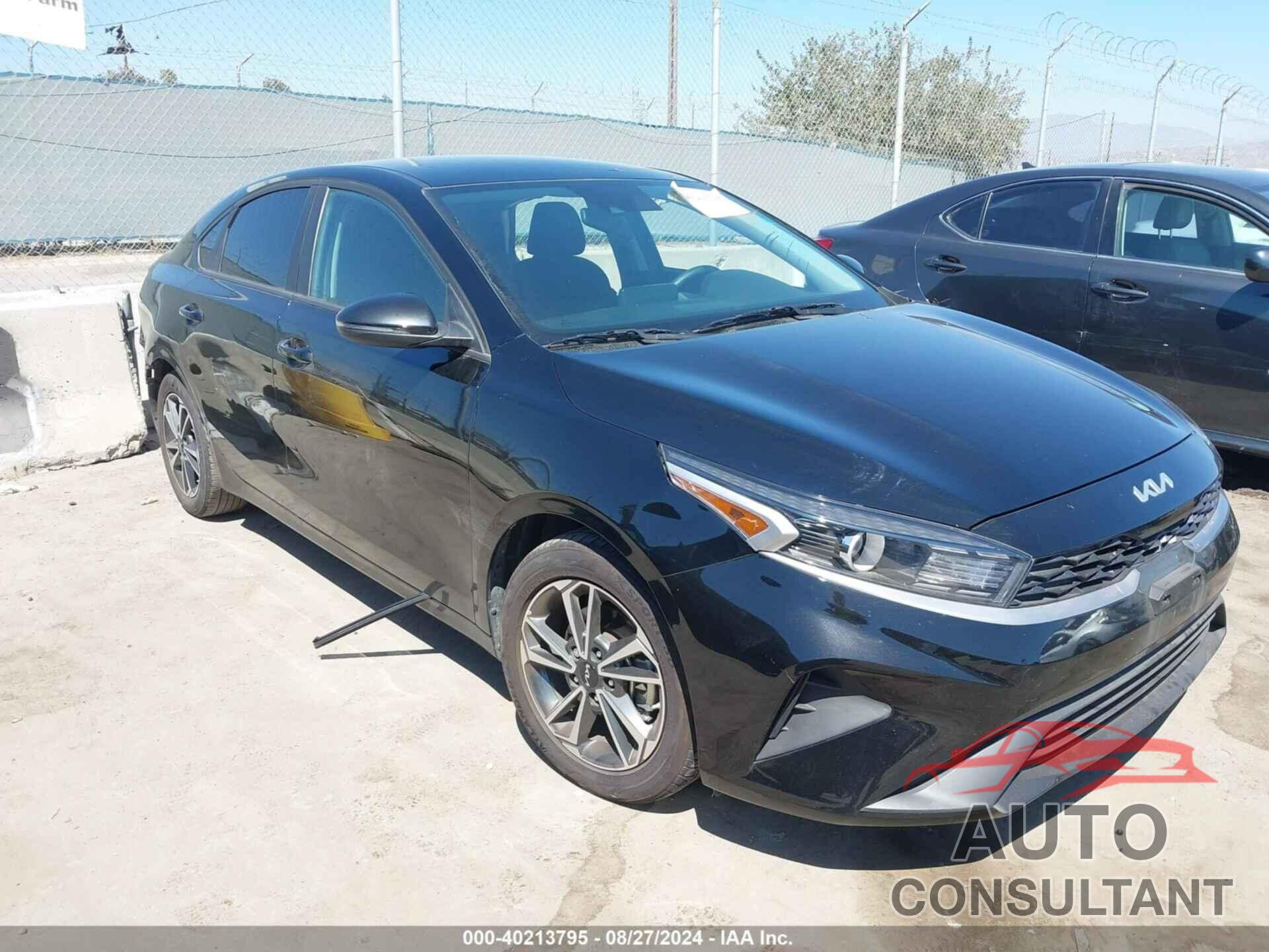 KIA FORTE 2023 - 3KPF24AD7PE549936