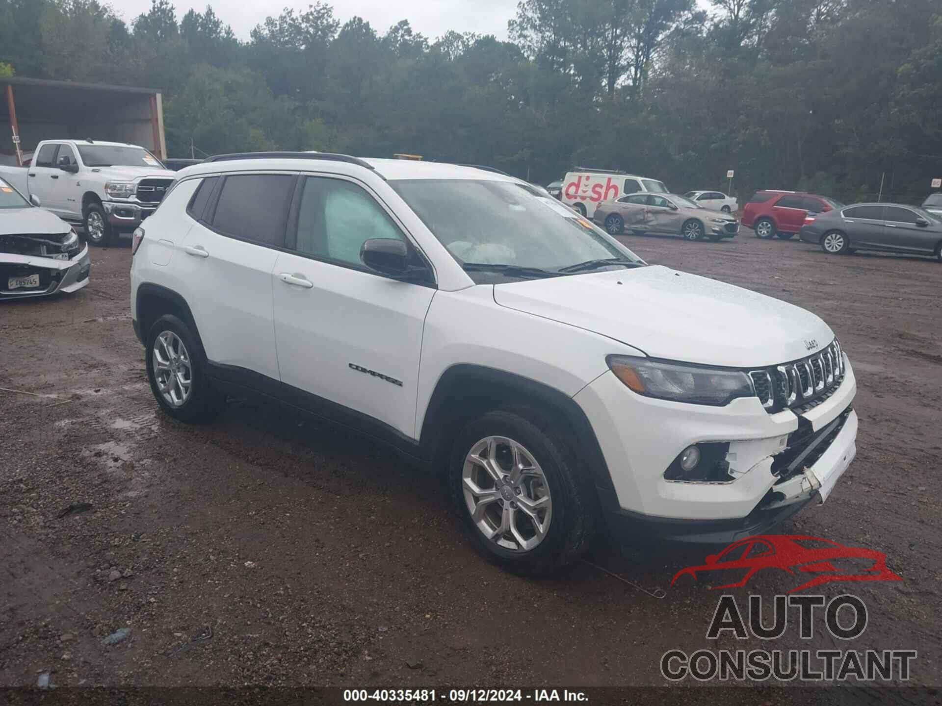 JEEP COMPASS 2024 - 3C4NJDBN2RT118957