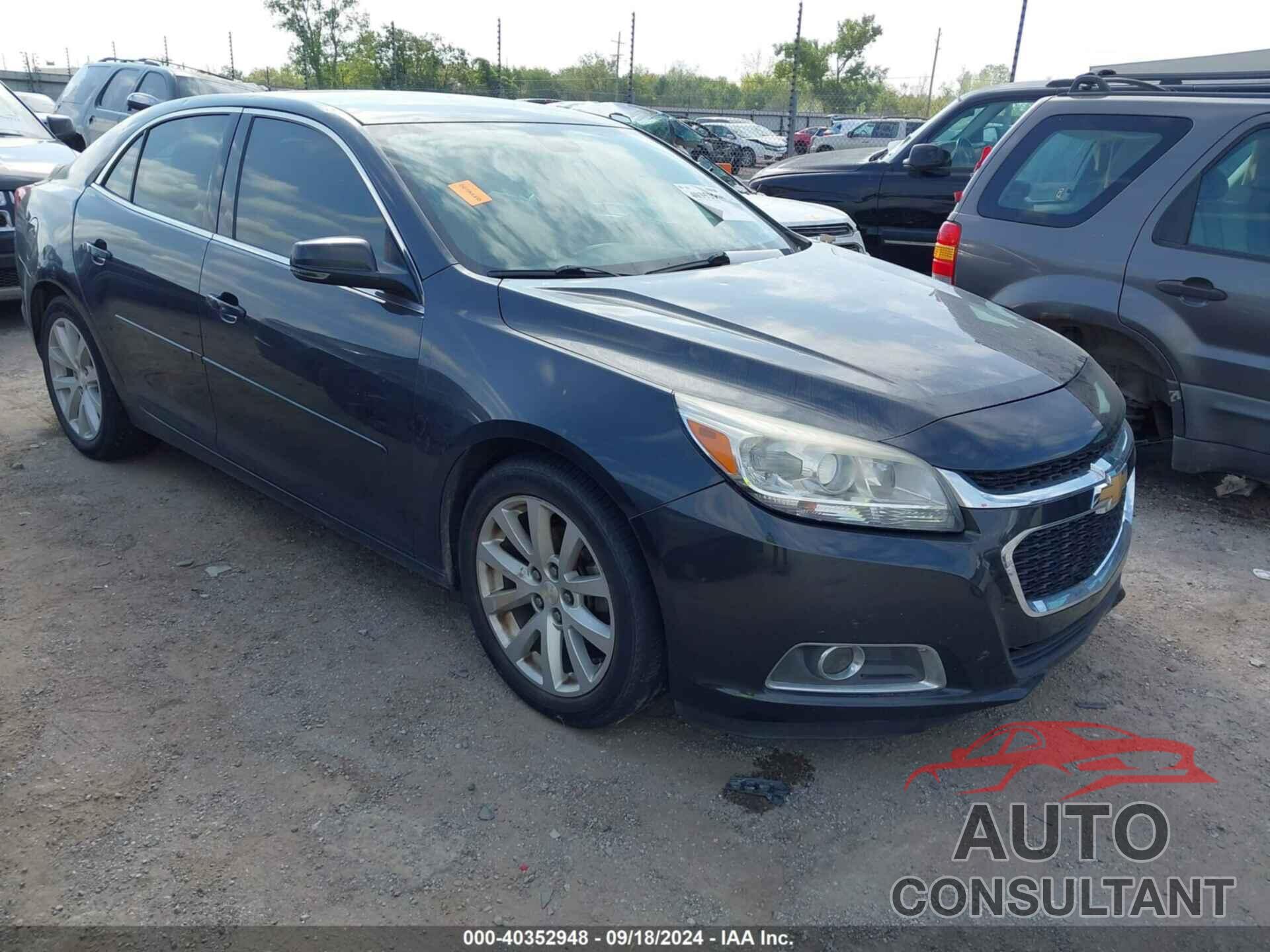 CHEVROLET MALIBU 2015 - 1G11D5SL9FF300888