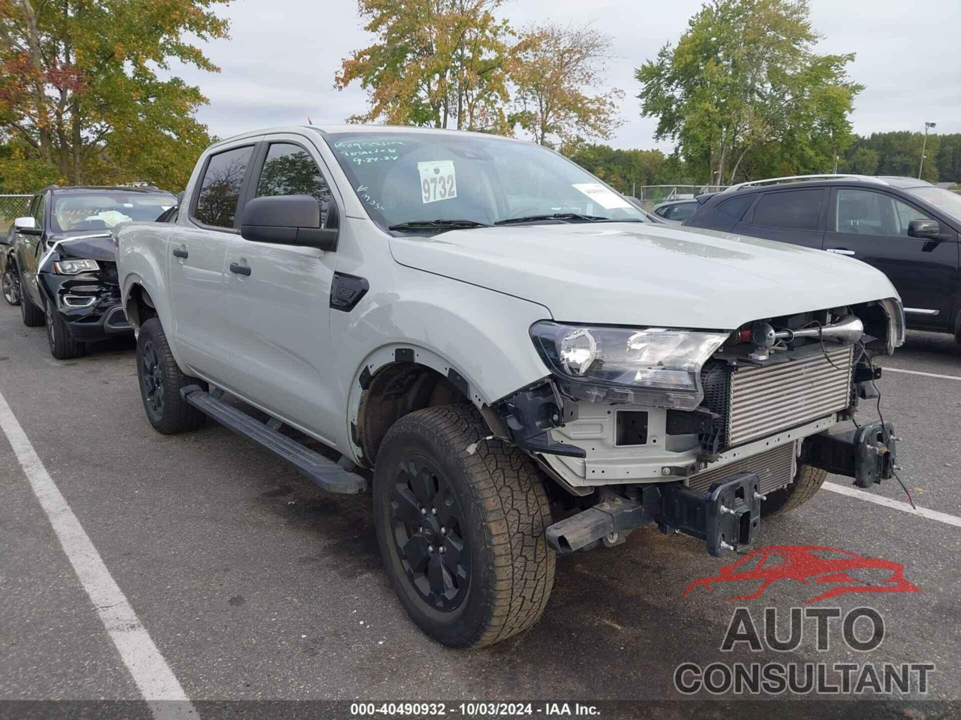 FORD RANGER 2022 - 1FTER4FH0NLD06363