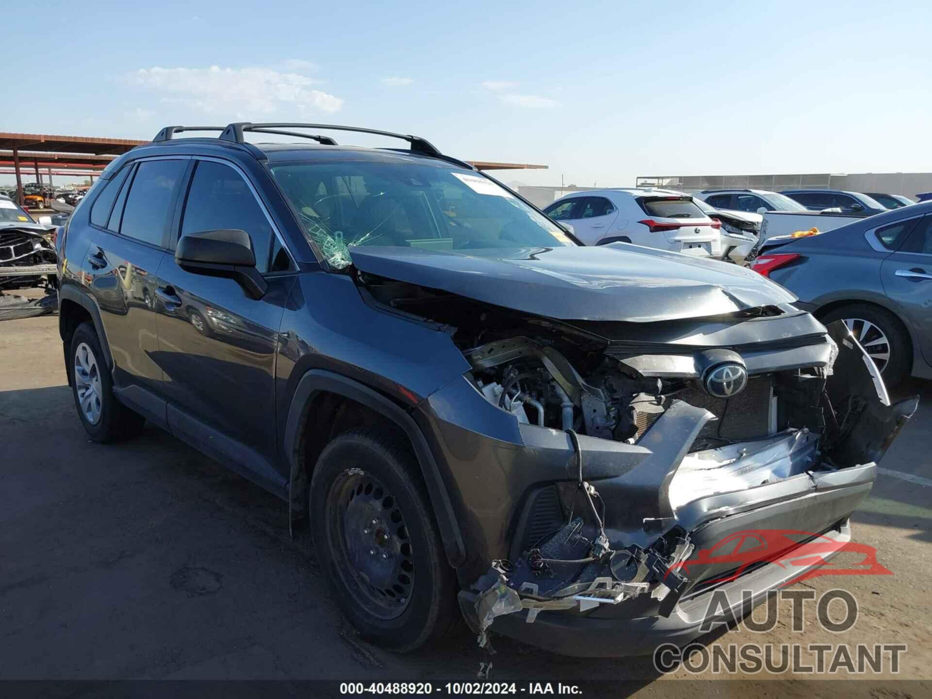 TOYOTA RAV4 2019 - JTMF1RFV0KD040265