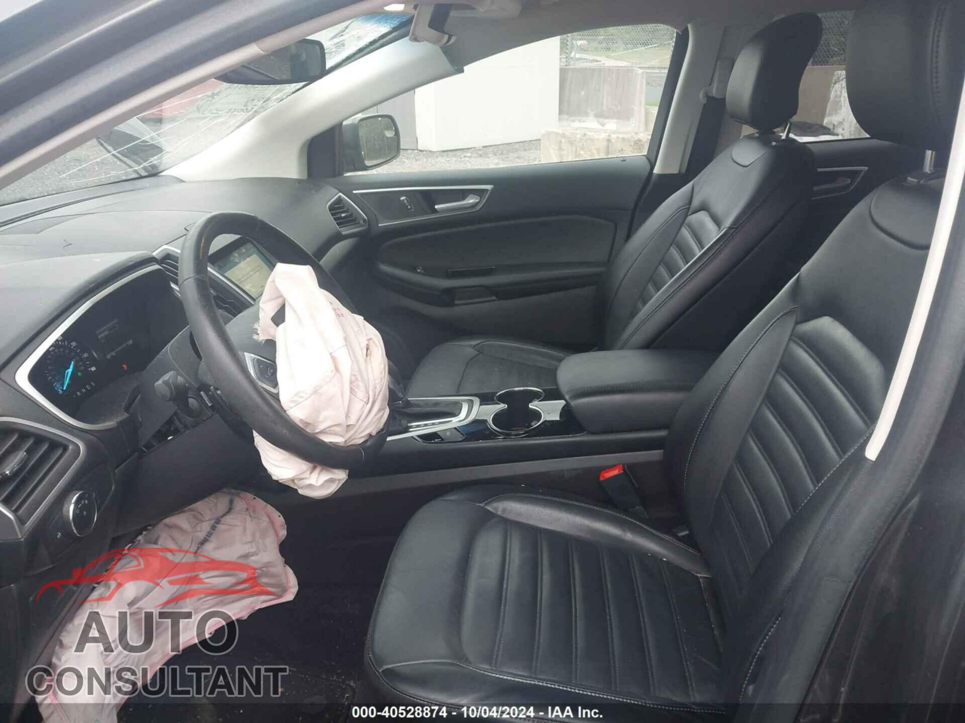 FORD EDGE 2017 - 2FMPK4J90HBC60188